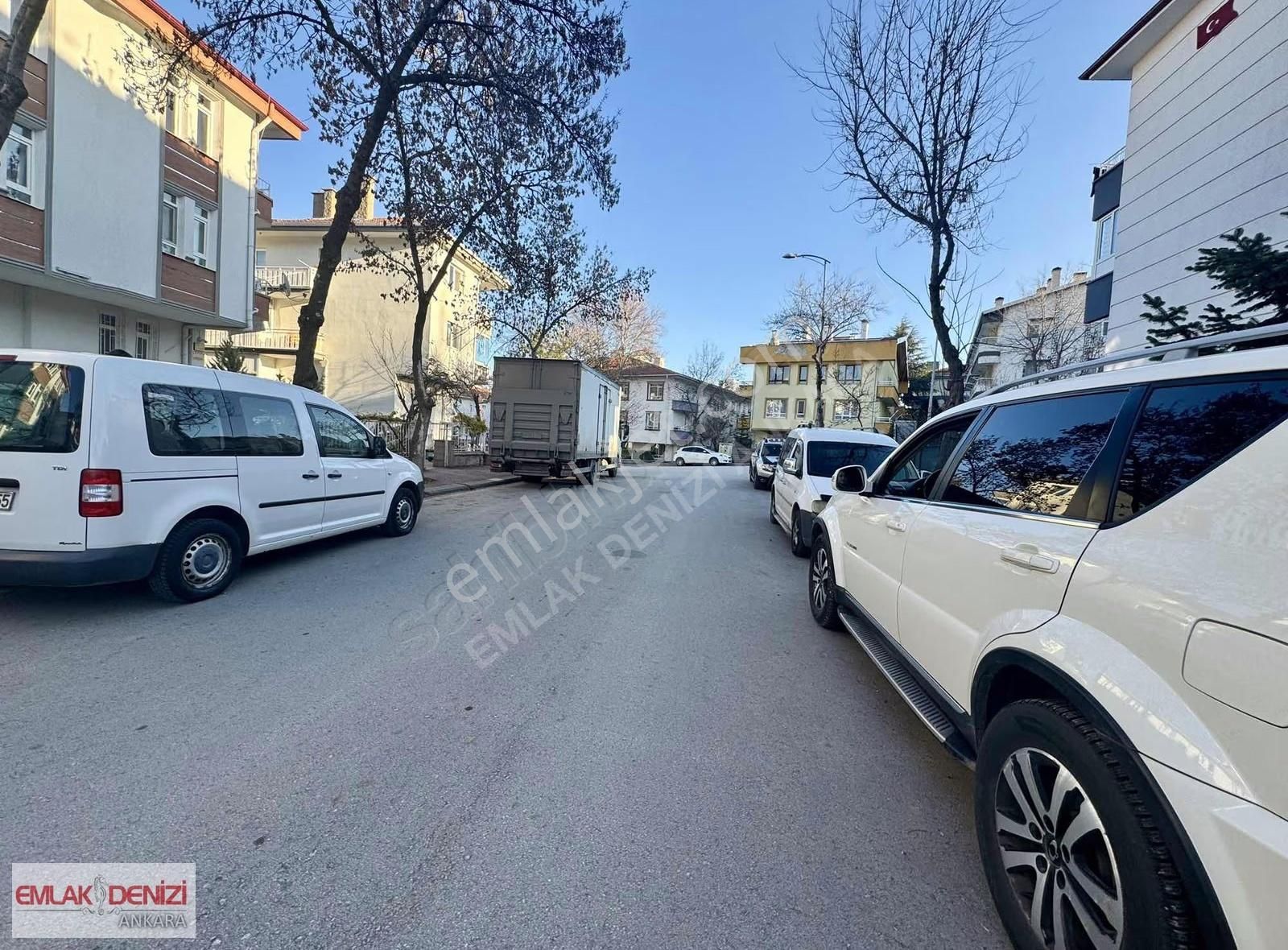 Naci Çakırda Boş Ara Kat Geniş 3+1 Daire - Görsel 12