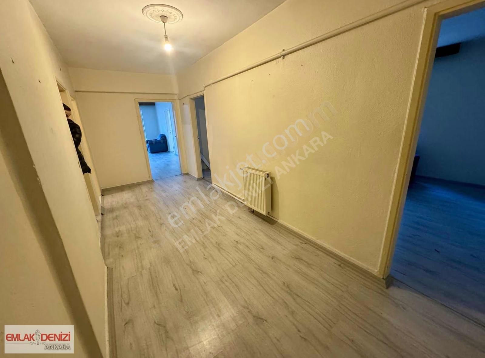 Naci Çakırda Boş Ara Kat Geniş 3+1 Daire - Görsel 6