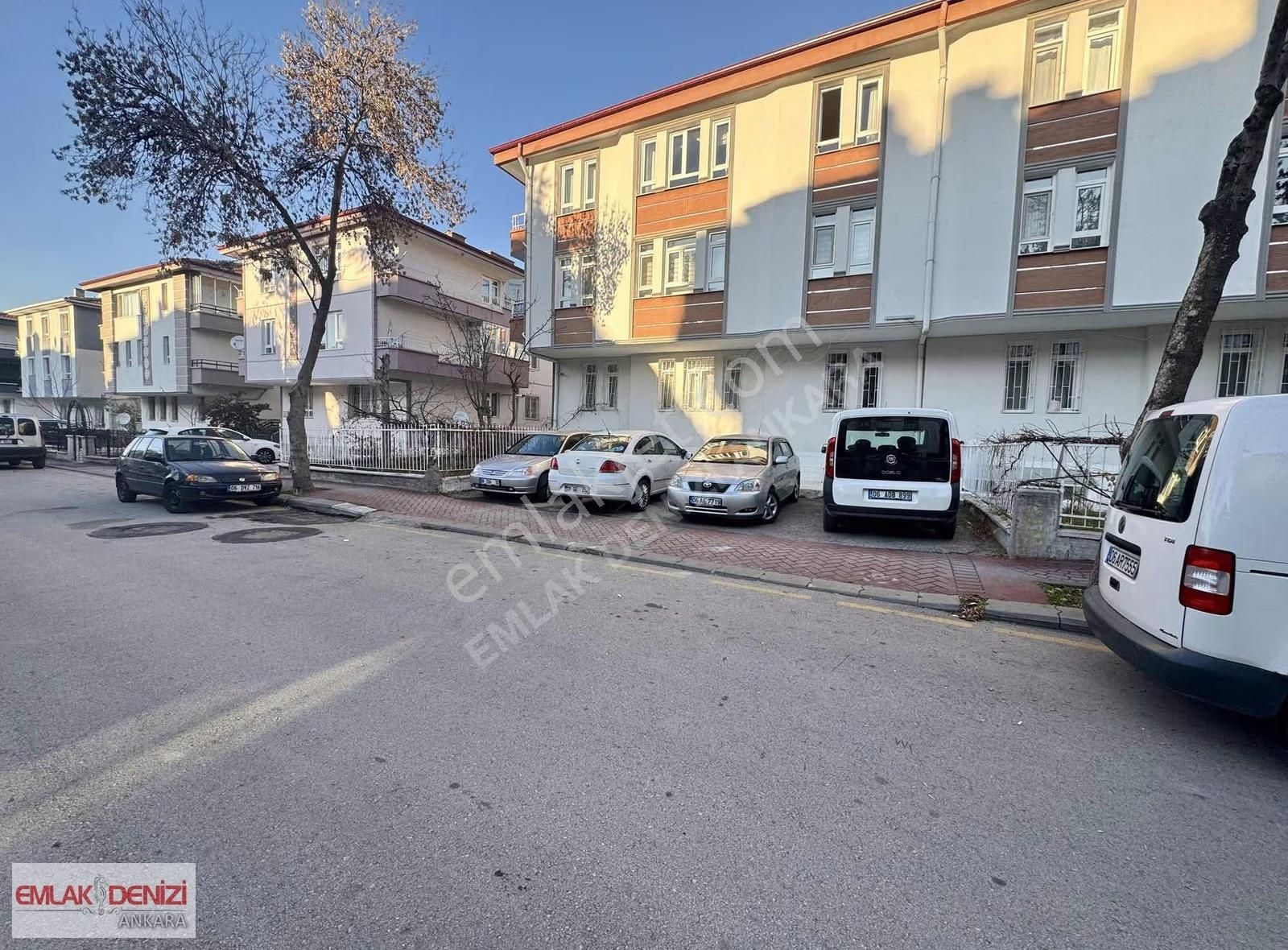 Naci Çakırda Boş Ara Kat Geniş 3+1 Daire - Görsel 13