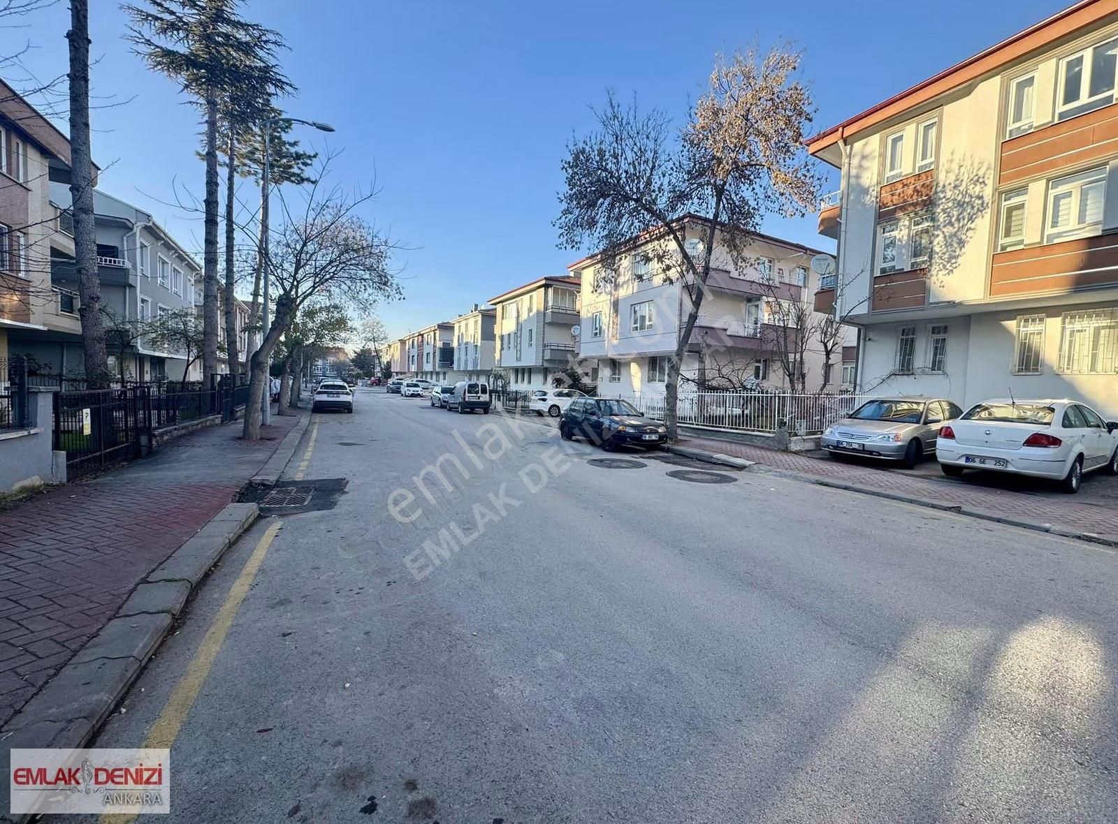 Naci Çakırda Boş Ara Kat Geniş 3+1 Daire - Görsel 15