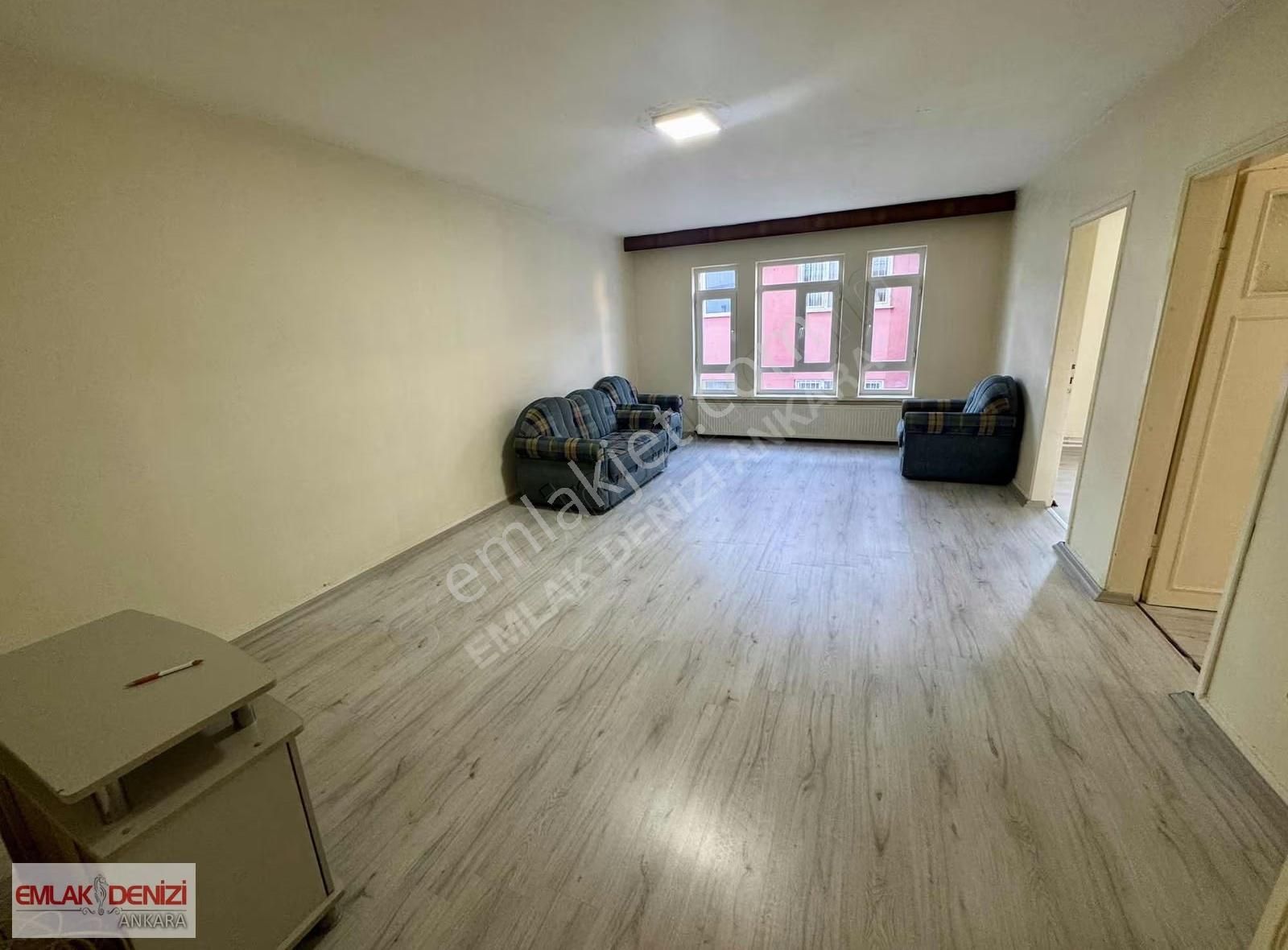 Naci Çakırda Boş Ara Kat Geniş 3+1 Daire - Görsel 4