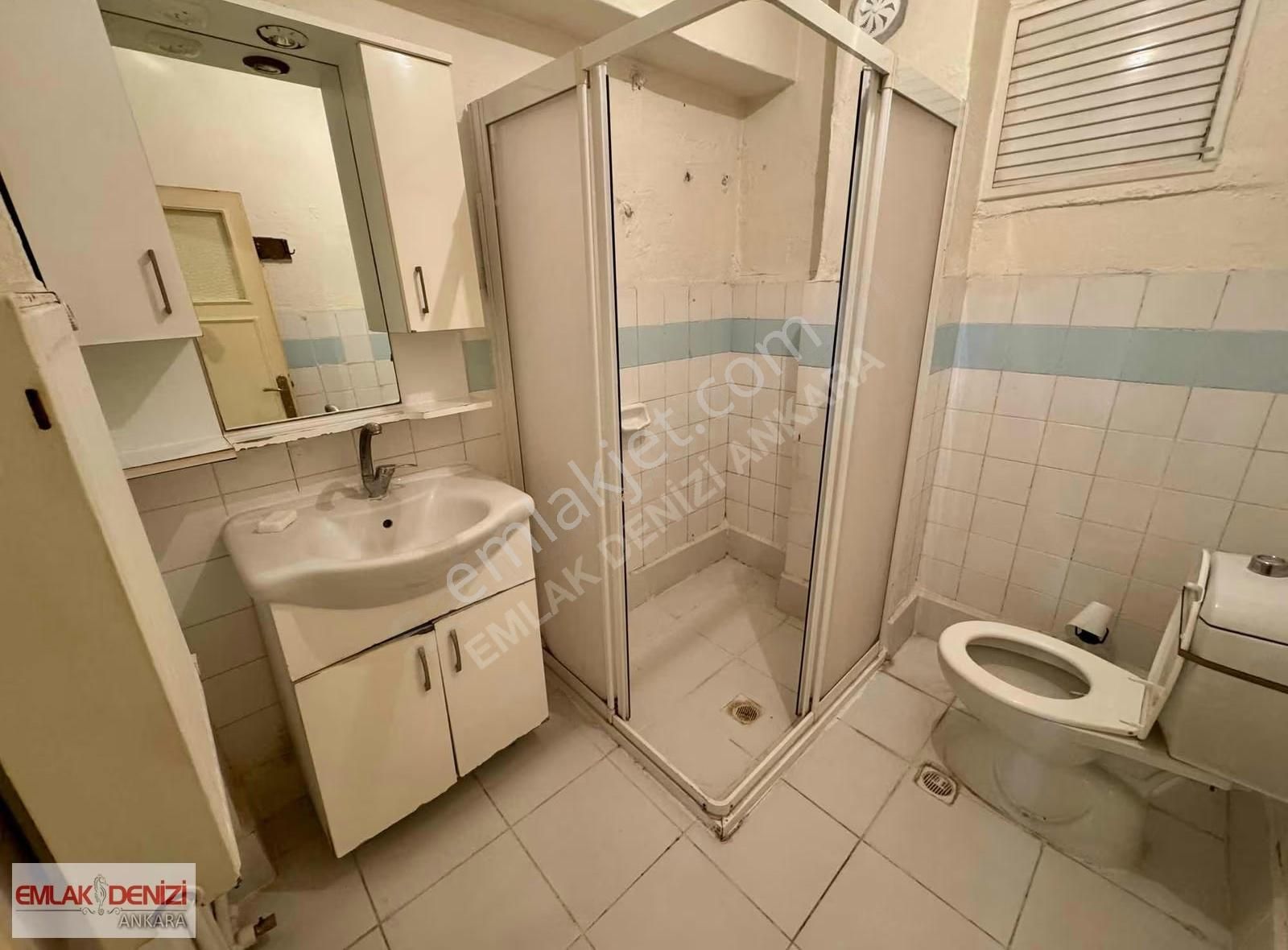 Naci Çakırda Boş Ara Kat Geniş 3+1 Daire - Görsel 28