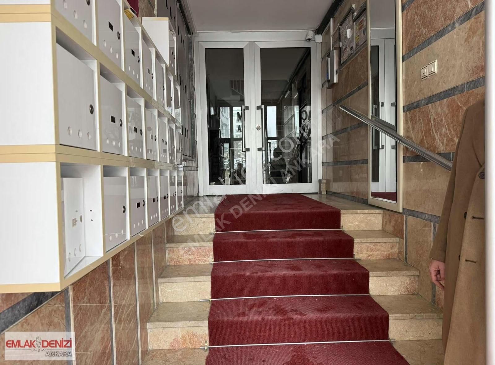 Akpınar'da Dikmen Cad.yak. Ara Kat Asansörlü Garajlı 3+1 Satılık - Görsel 16