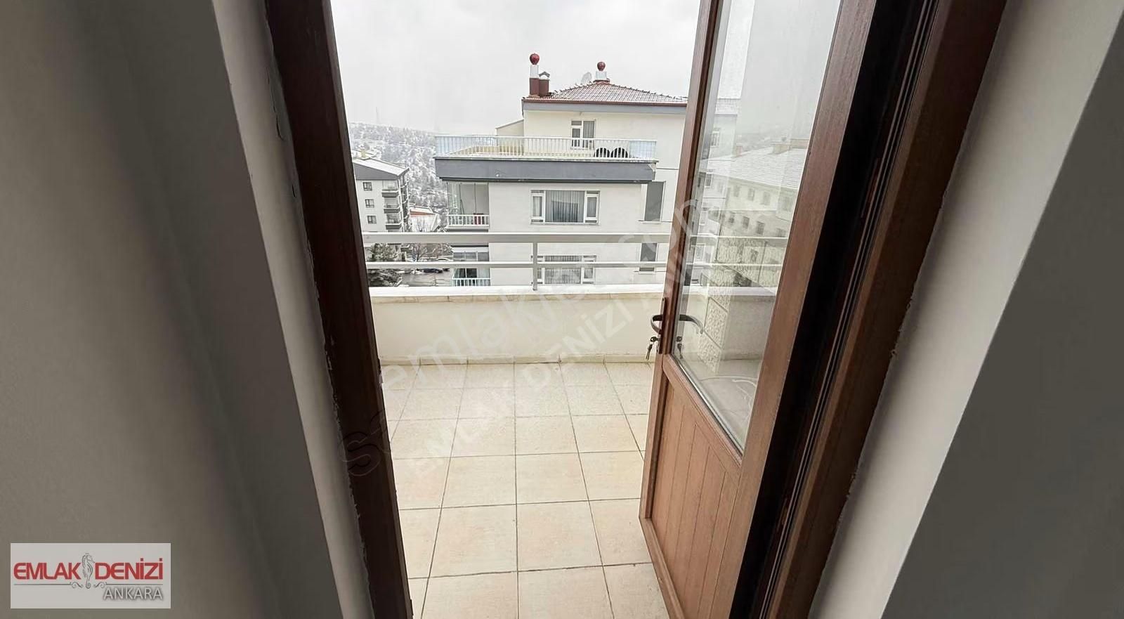 Akpınar'da Dikmen Cad.yak. Ara Kat Asansörlü Garajlı 3+1 Satılık - Görsel 2