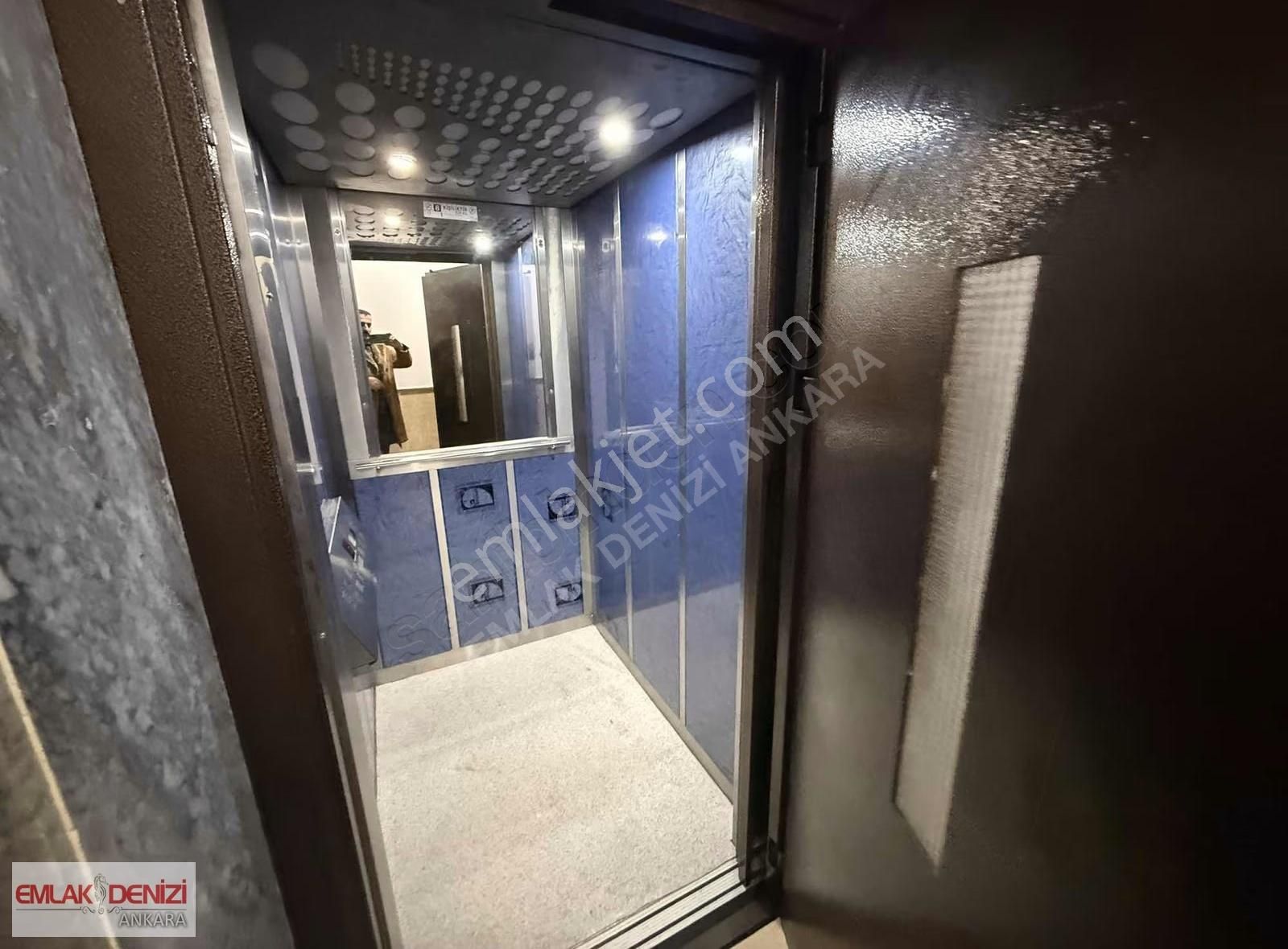 Akpınar'da Dikmen Cad.yak. Ara Kat Asansörlü Garajlı 3+1 Satılık - Görsel 17