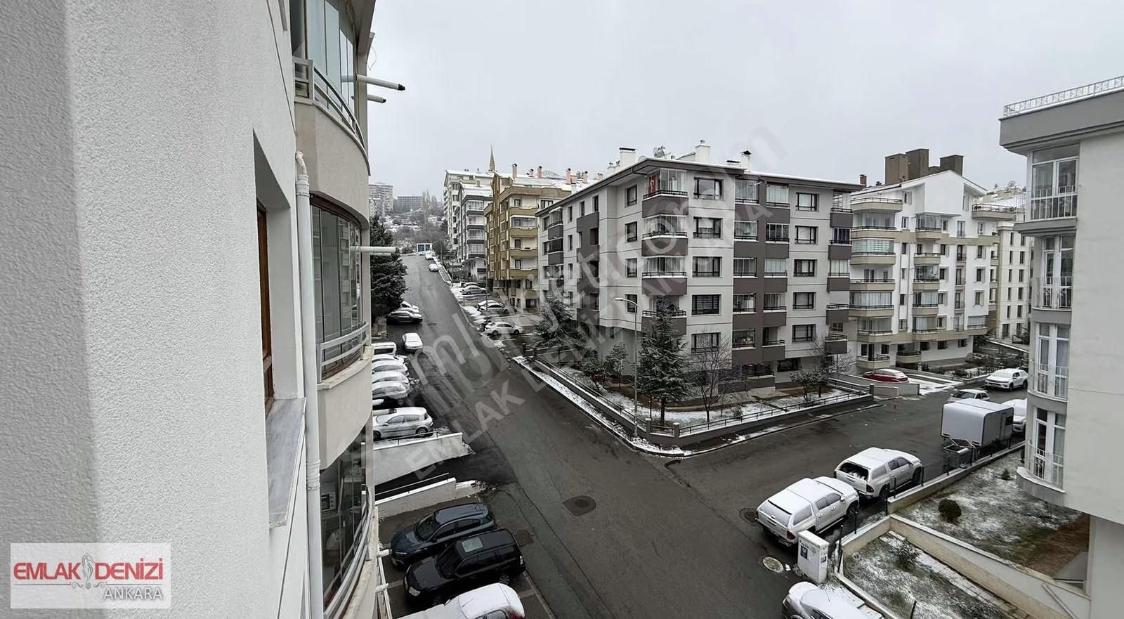 Akpınar'da Dikmen Cad.yak. Ara Kat Asansörlü Garajlı 3+1 Satılık - Görsel 11