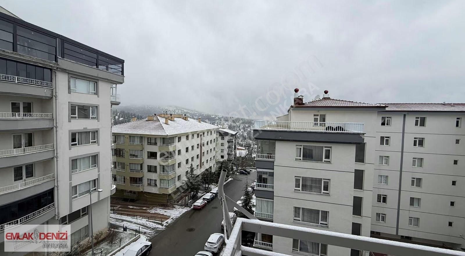 Akpınar'da Dikmen Cad.yak. Ara Kat Asansörlü Garajlı 3+1 Satılık - Görsel 8