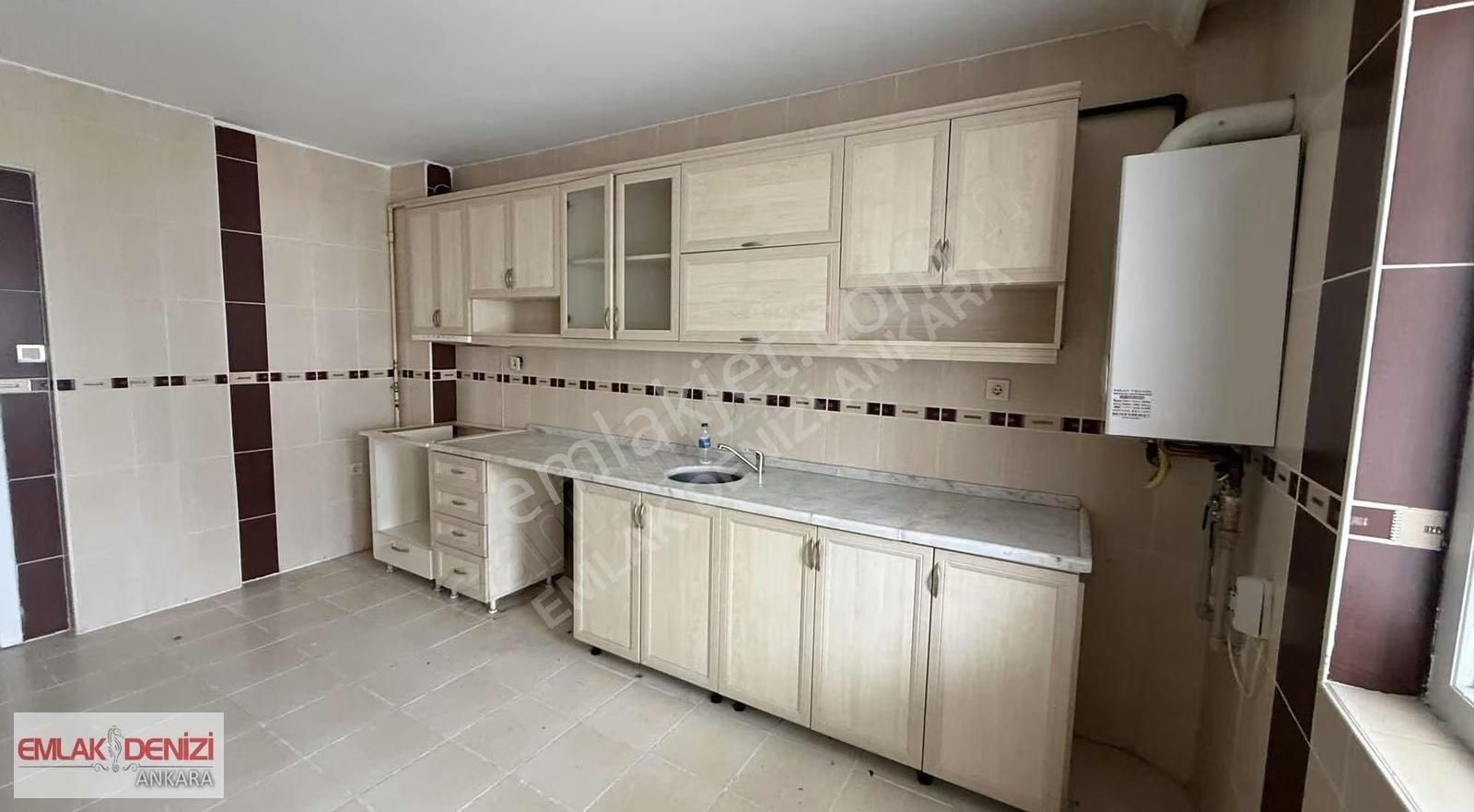 Akpınar'da Dikmen Cad.yak. Ara Kat Asansörlü Garajlı 3+1 Satılık - Görsel 9