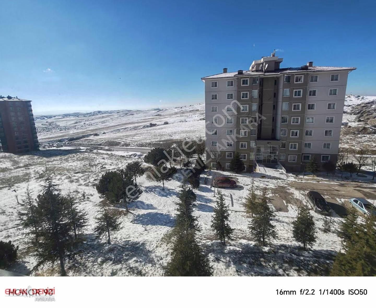 Yapracık Toki 13. Bölgede Katta Yapılı Kiralık 3+1 - Görsel 17