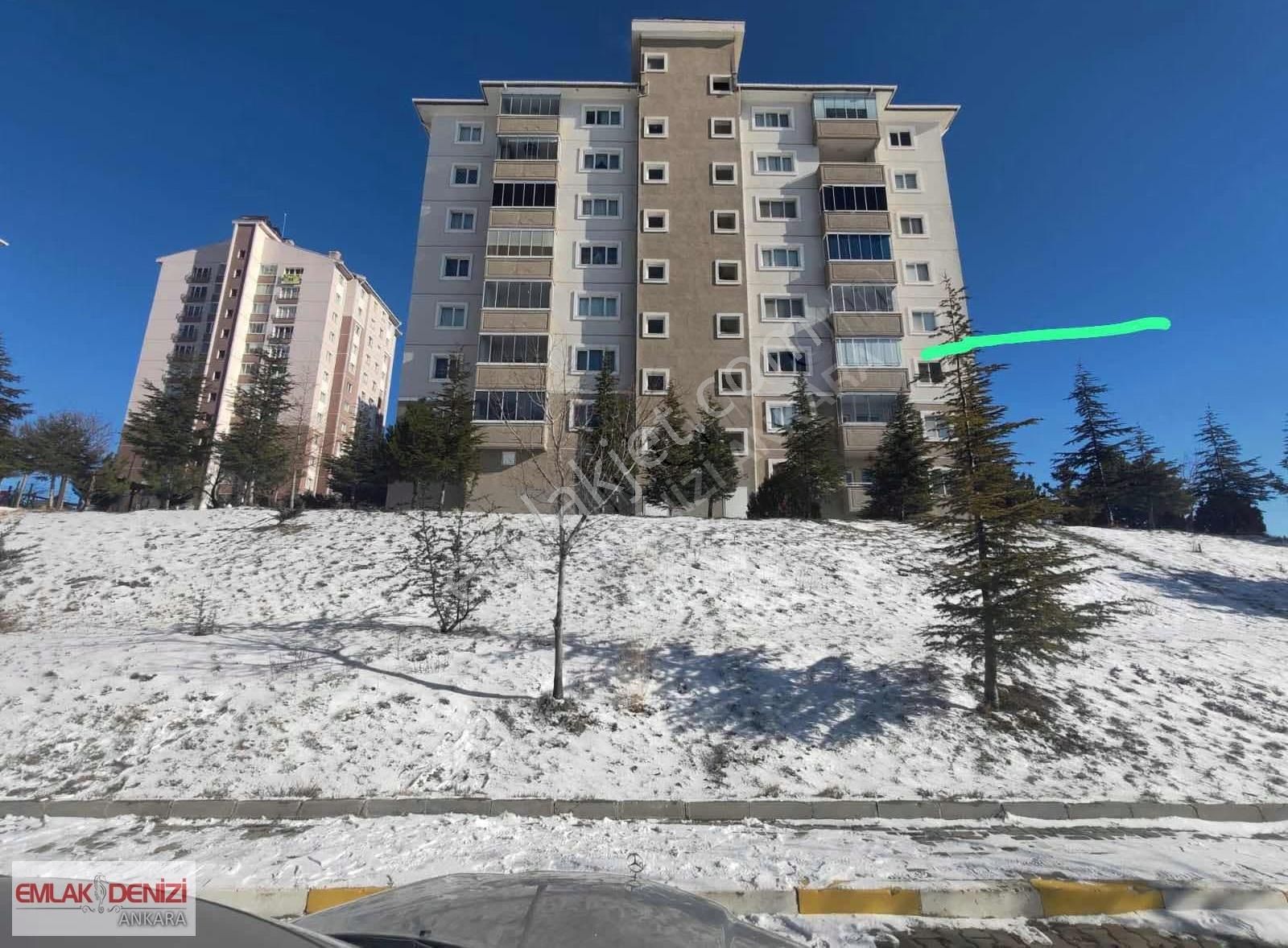 Yapracık Toki 13. Bölgede Katta Yapılı Kiralık 3+1