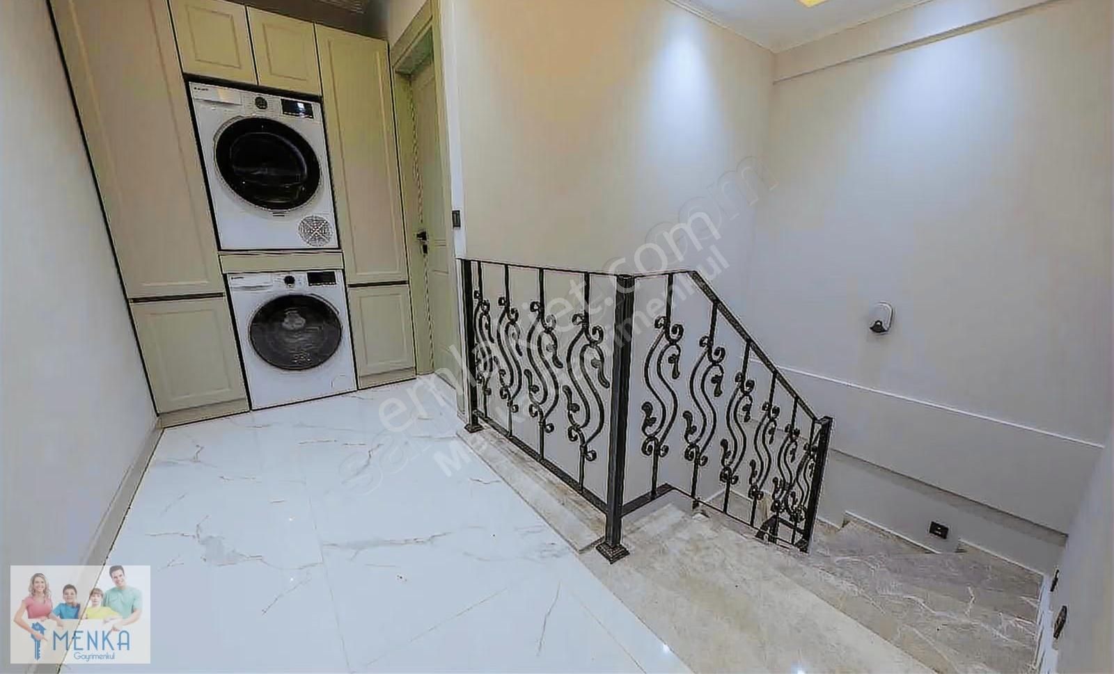 Bağyolu Villaların'da Ultra Lüks Kiralık Villa - Görsel 15