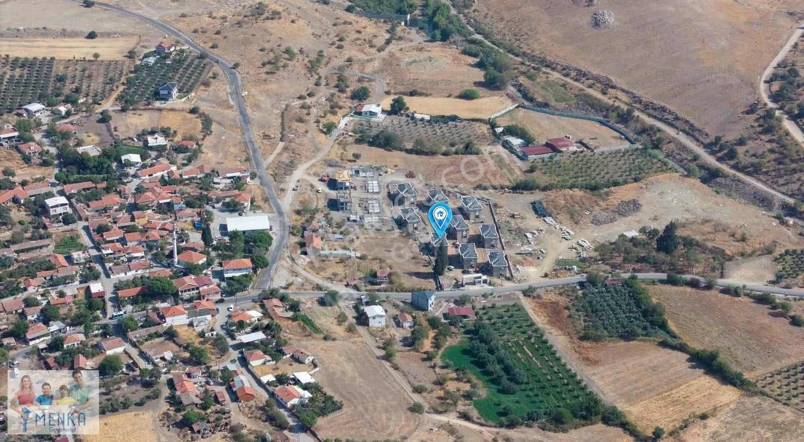 Bağyolu Villaların'da Ultra Lüks Kiralık Villa - Görsel 5