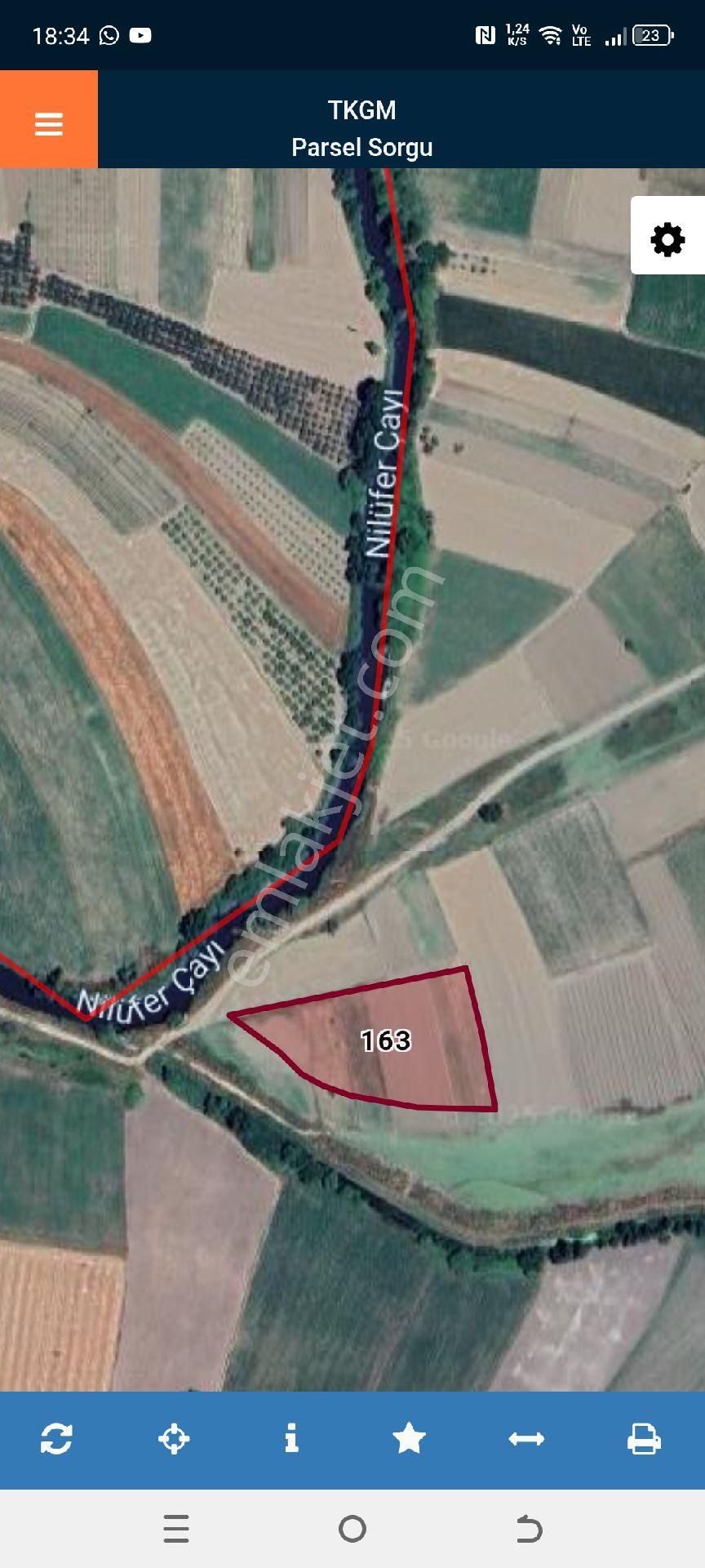 My Ekipden Bursanın Batı Yakası Nilüfer Çaylıda Hem Kullanımlık - Görsel 2