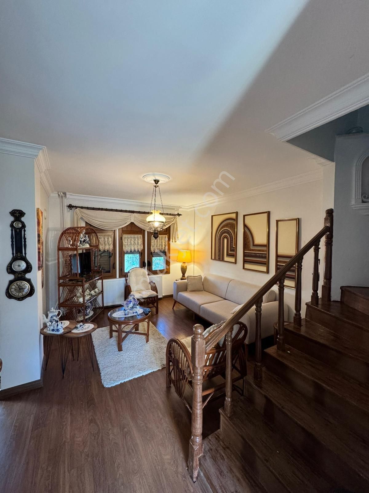 Kuşadası Kadınlar Denizinde Satılık Villa - Görsel 9