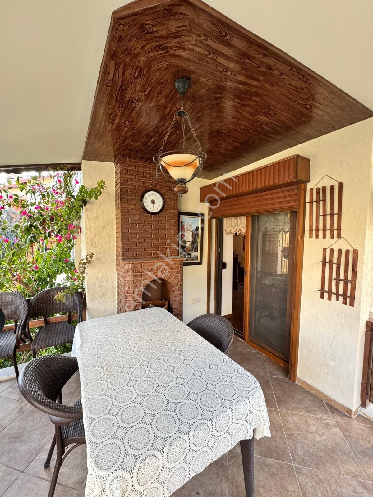 Kuşadası Kadınlar Denizinde Satılık Villa - Görsel 15