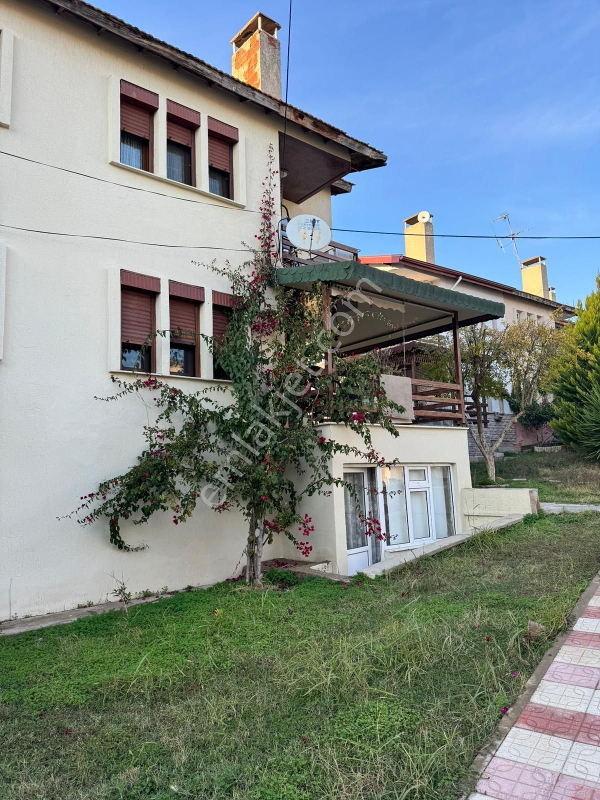 Kuşadası Kadınlar Denizinde Satılık Villa - Görsel 17