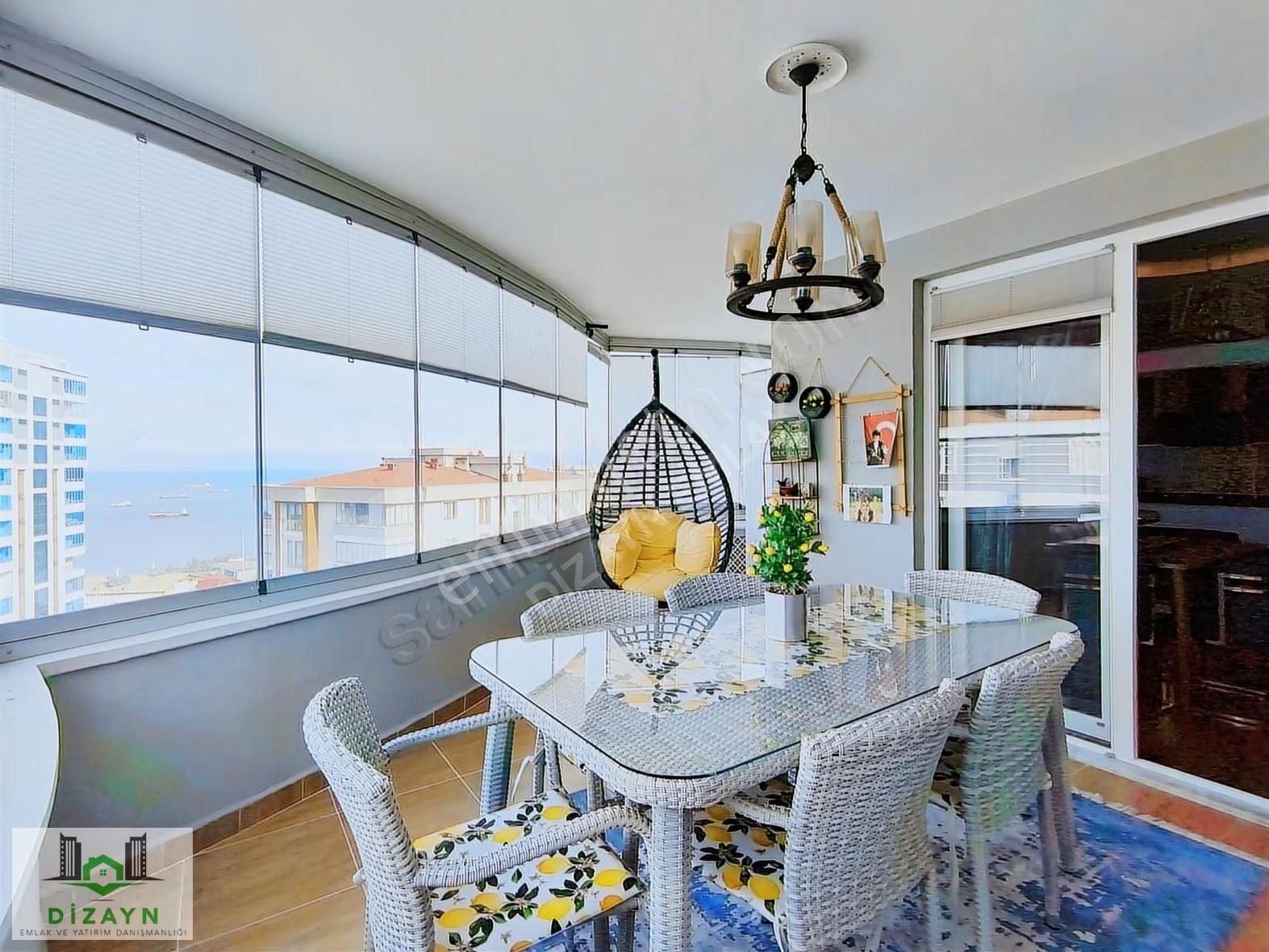 Hasköy Damla Elit Sitesinde Deniz Manzaralı 3+1 Satılık Daire - Görsel 23