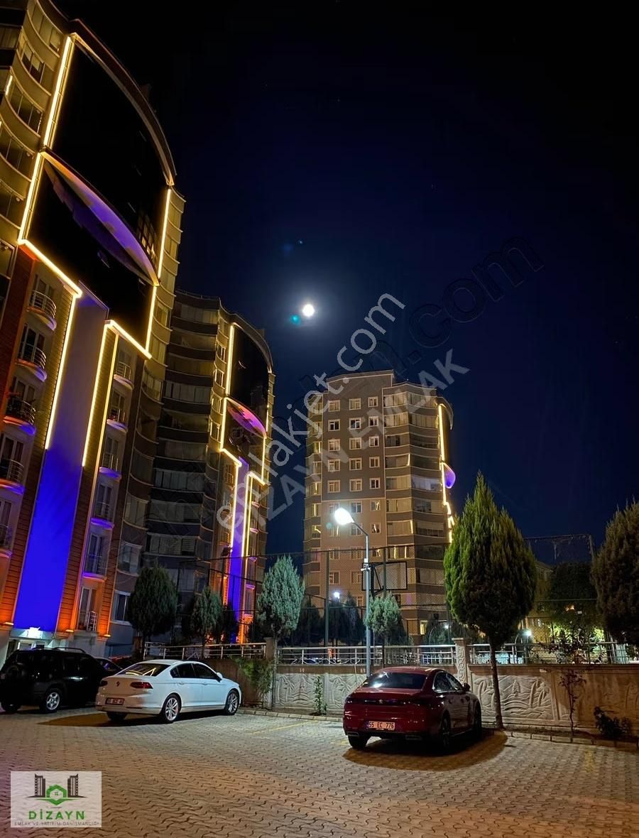 Hasköy Damla Elit Sitesinde Deniz Manzaralı 3+1 Satılık Daire - Görsel 20