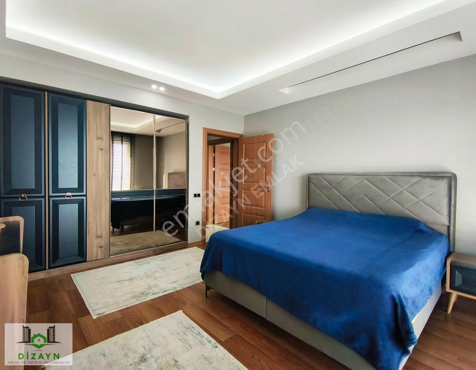 Hasköy Damla Elit Sitesinde Deniz Manzaralı 3+1 Satılık Daire - Görsel 5