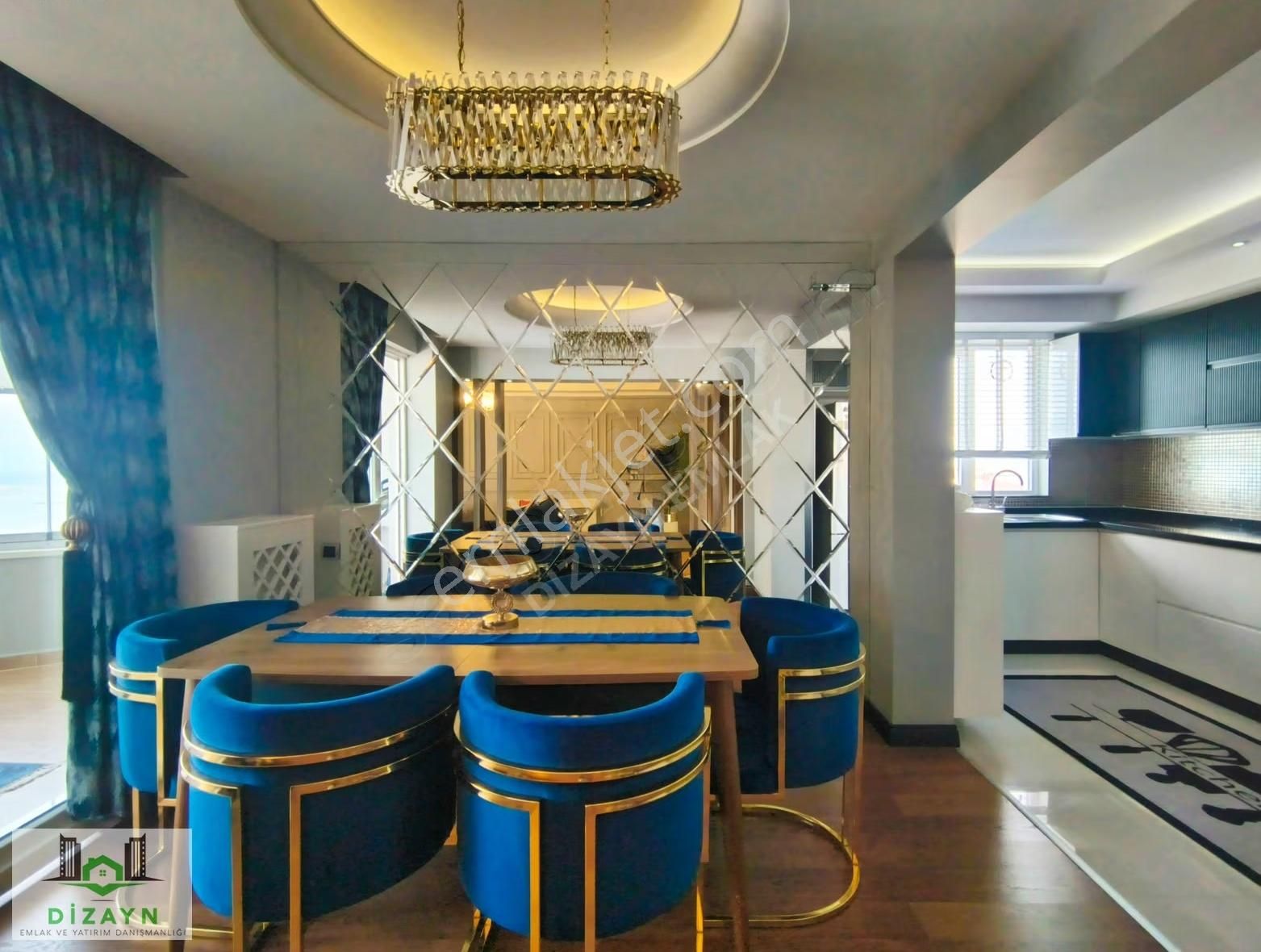 Hasköy Damla Elit Sitesinde Deniz Manzaralı 3+1 Satılık Daire - Görsel 19