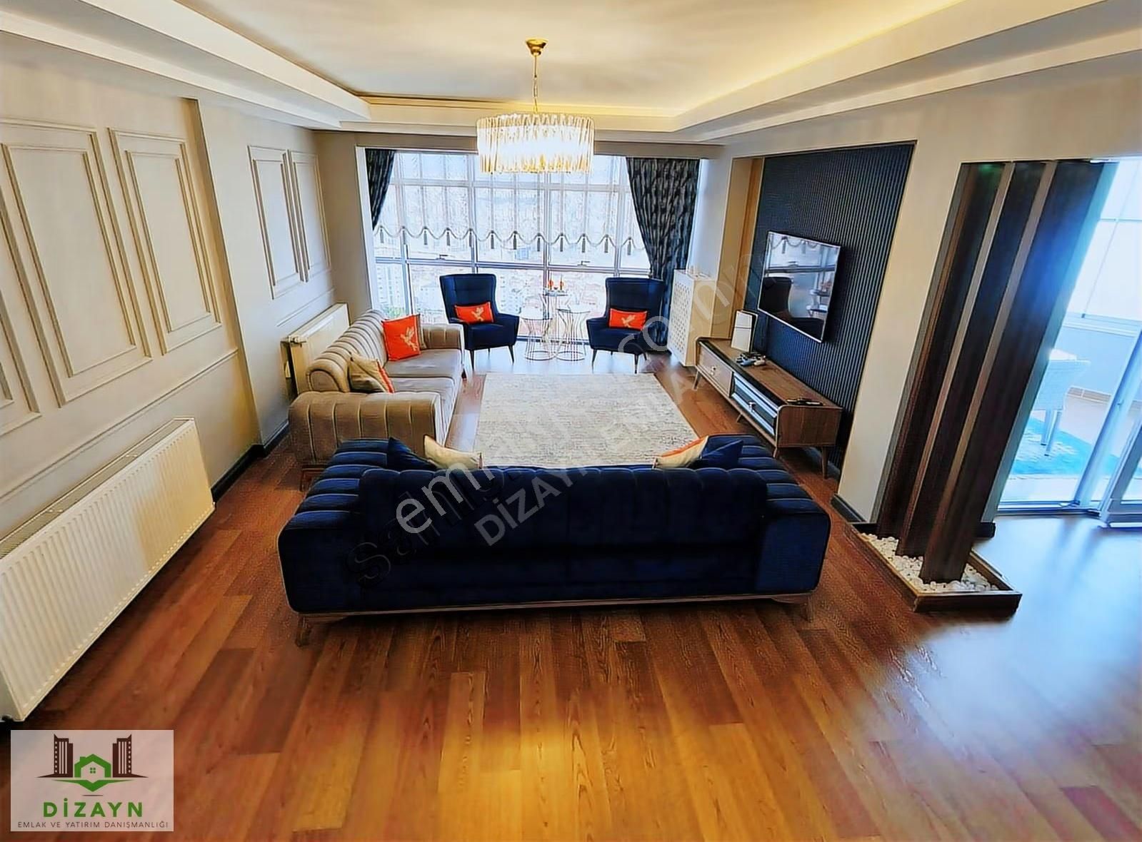 Hasköy Damla Elit Sitesinde Deniz Manzaralı 3+1 Satılık Daire - Görsel 15