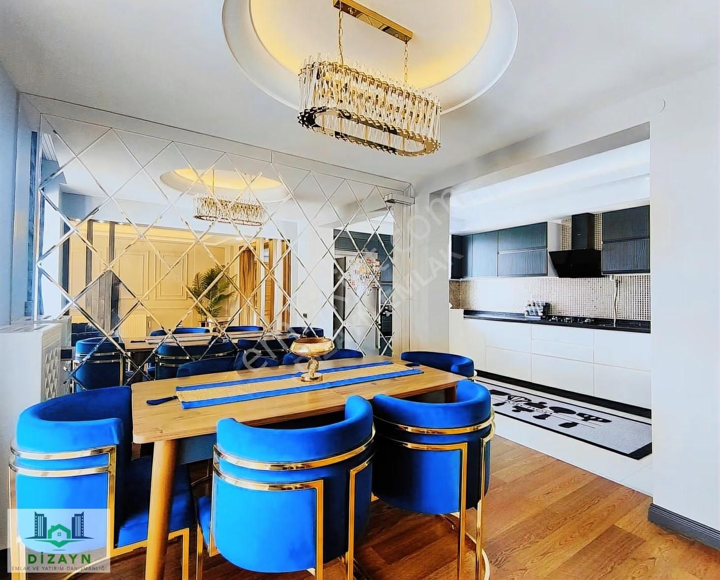 Hasköy Damla Elit Sitesinde Deniz Manzaralı 3+1 Satılık Daire - Görsel 26