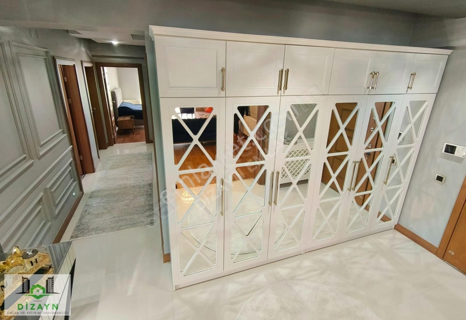 Hasköy Damla Elit Sitesinde Deniz Manzaralı 3+1 Satılık Daire - Görsel 33