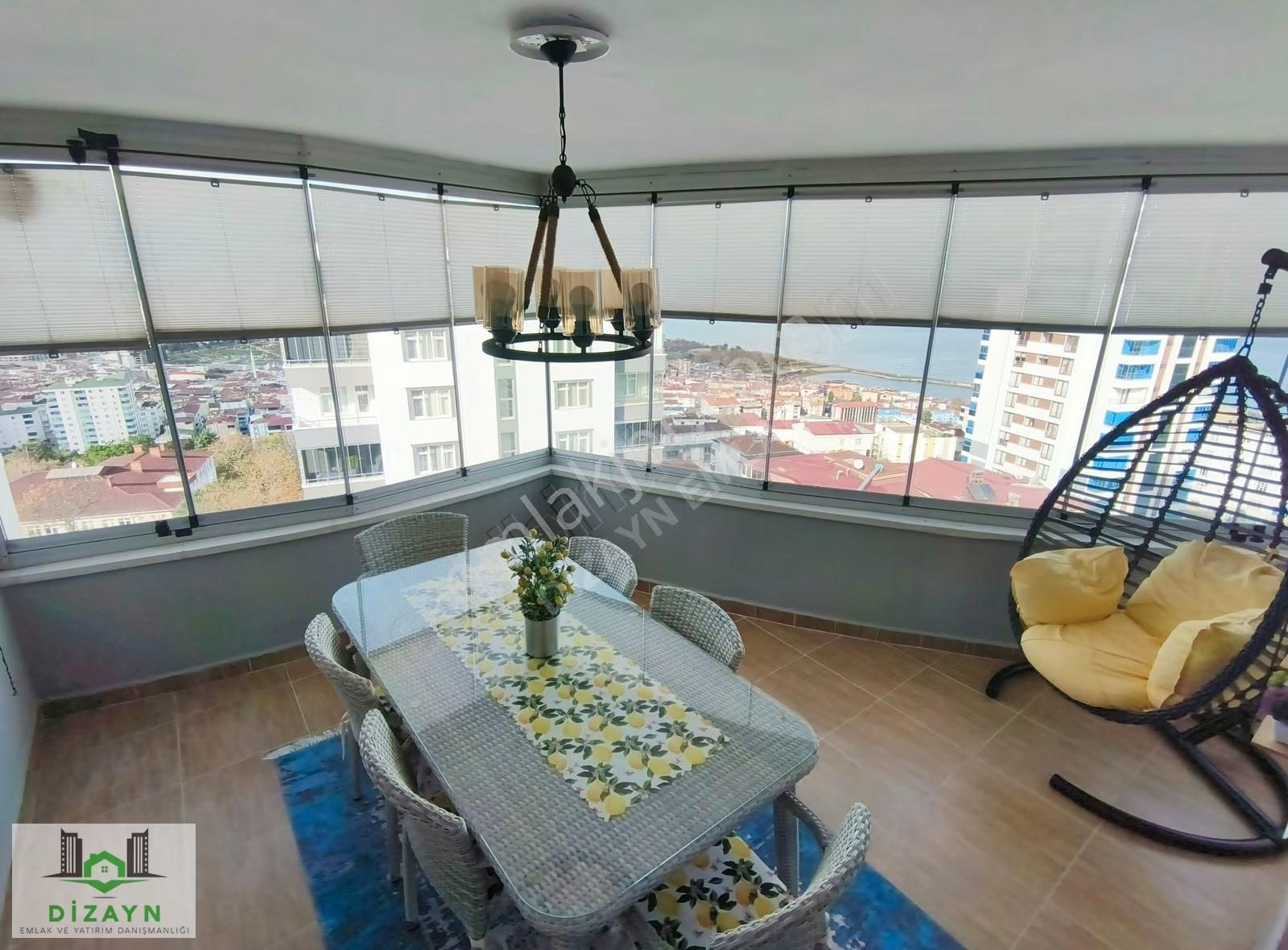 Hasköy Damla Elit Sitesinde Deniz Manzaralı 3+1 Satılık Daire - Görsel 2