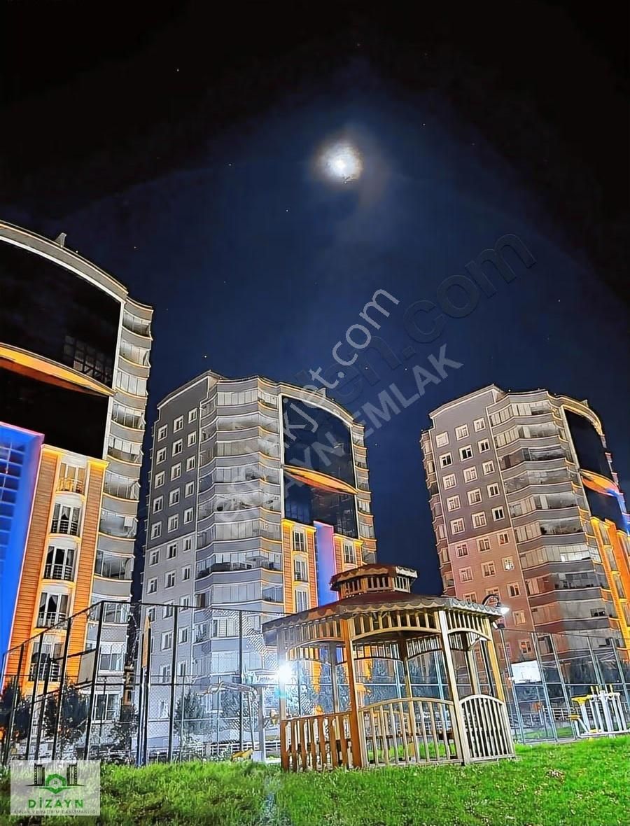 Hasköy Damla Elit Sitesinde Deniz Manzaralı 3+1 Satılık Daire - Görsel 12