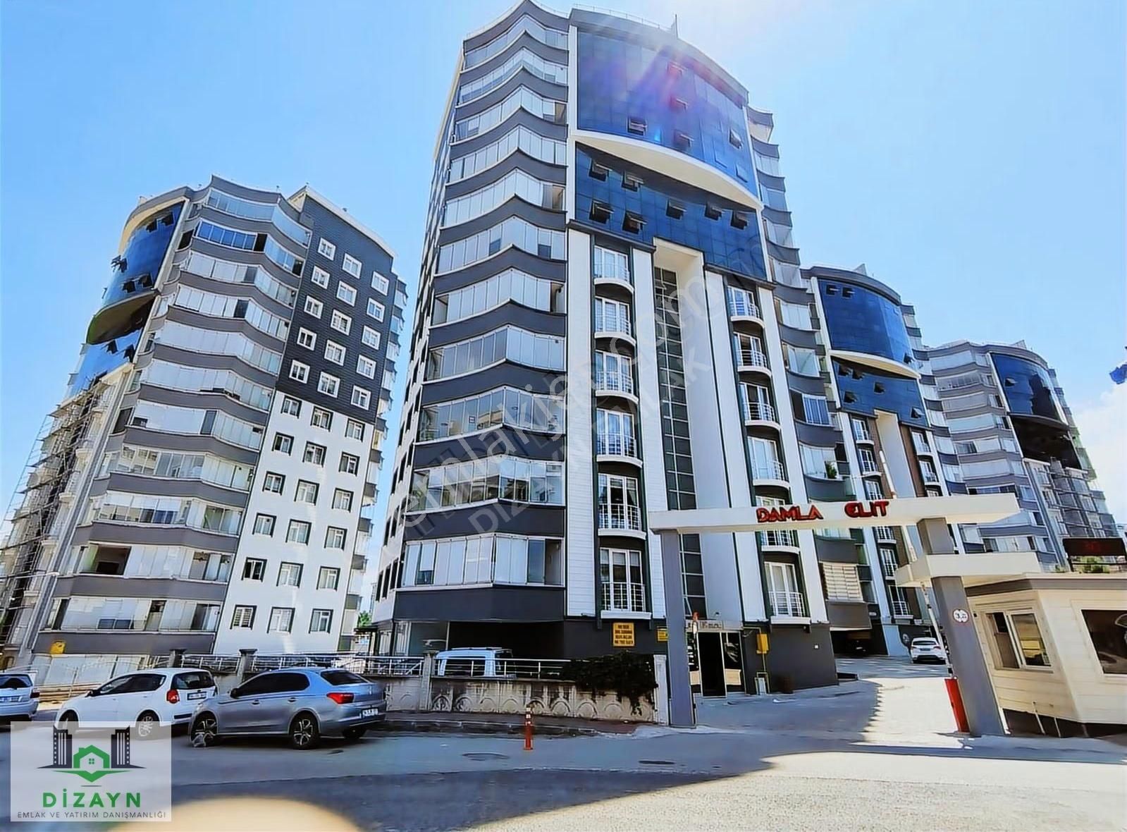 Hasköy Damla Elit Sitesinde Deniz Manzaralı 3+1 Satılık Daire - Görsel 25