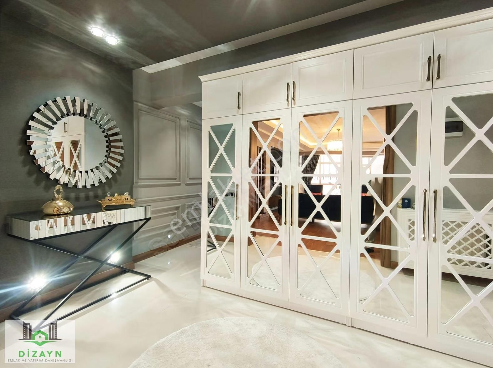 Hasköy Damla Elit Sitesinde Deniz Manzaralı 3+1 Satılık Daire