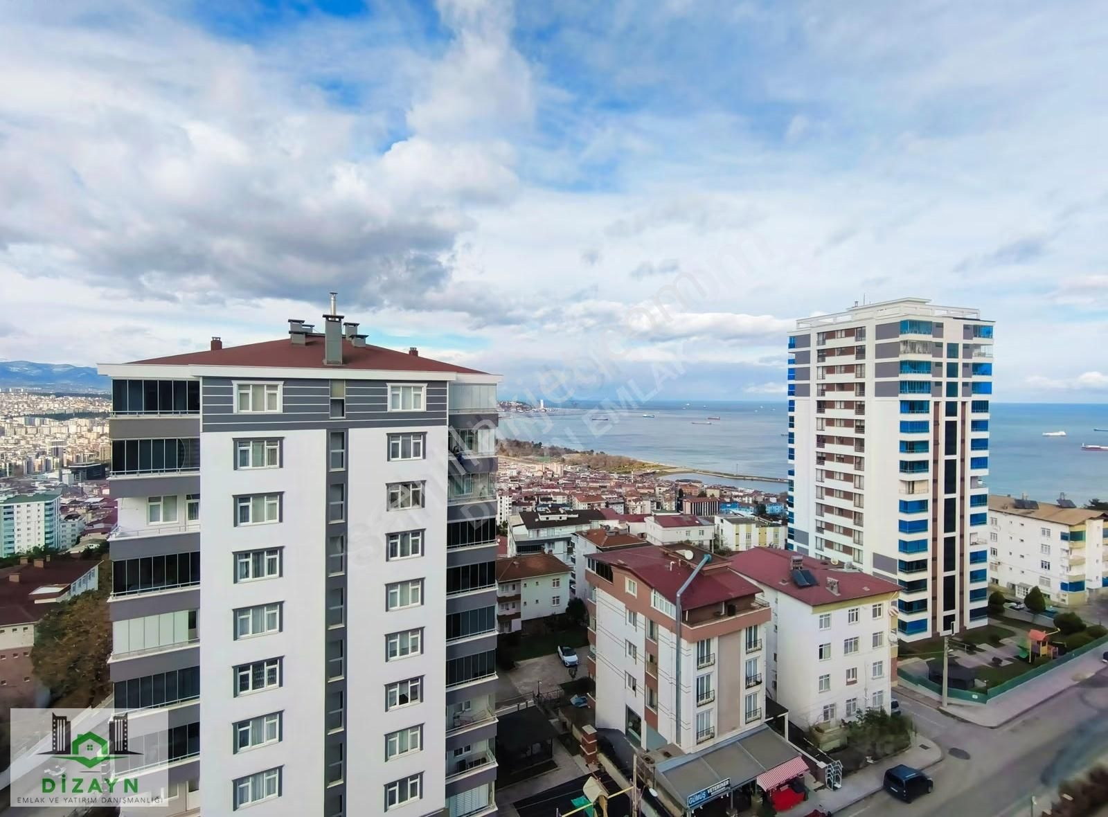 Hasköy Damla Elit Sitesinde Deniz Manzaralı 3+1 Satılık Daire - Görsel 22