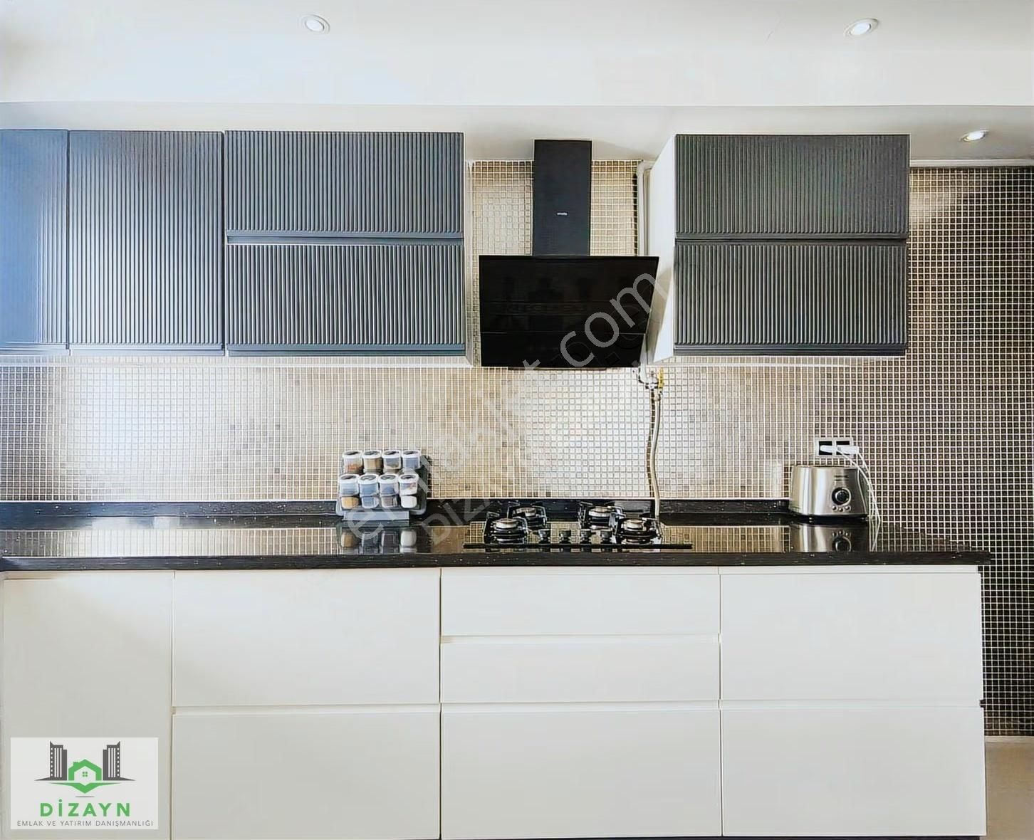 Hasköy Damla Elit Sitesinde Deniz Manzaralı 3+1 Satılık Daire - Görsel 34