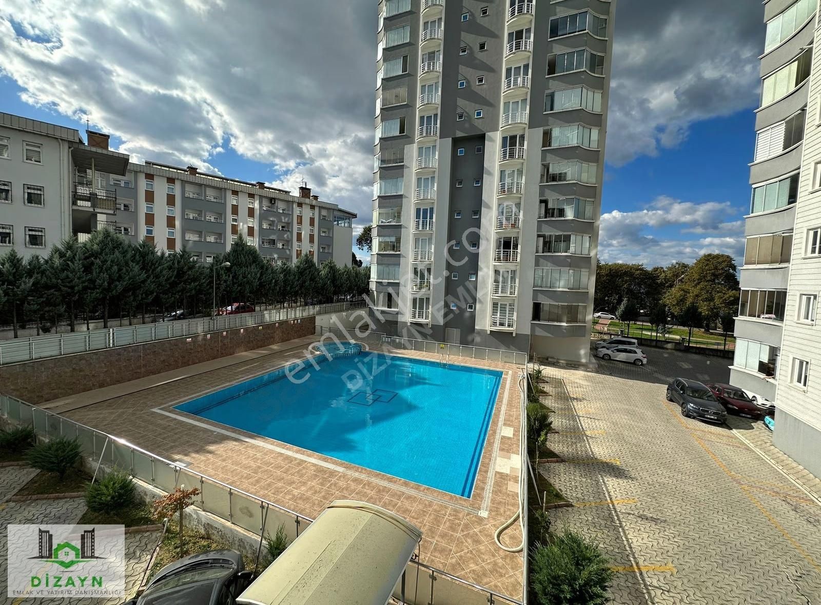 Hasköy Damla Elit Sitesinde Deniz Manzaralı 3+1 Satılık Daire - Görsel 13