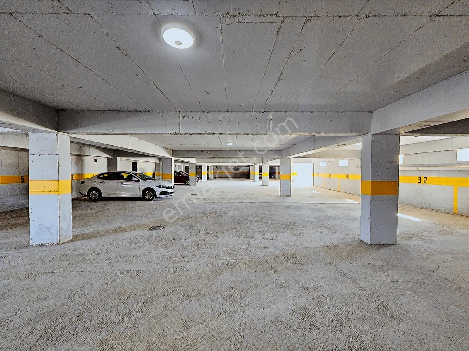 Susuz Mahallesi Talia Göksuda Yeni Binada Kiralık 4+1 Daire - Görsel 14