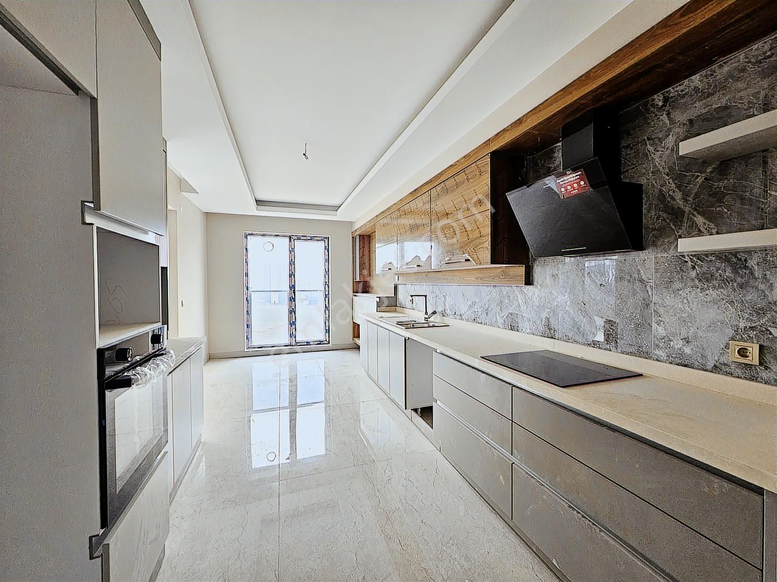 Susuz Mahallesi Talia Göksuda Yeni Binada Kiralık 4+1 Daire - Görsel 15