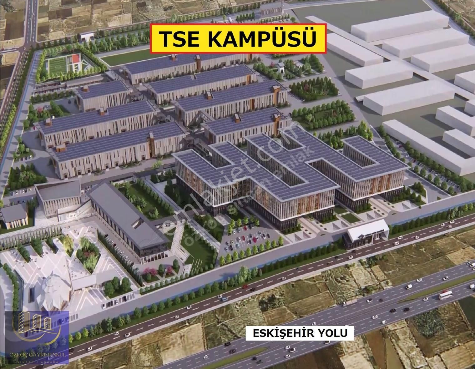 Ayaş Tekke Gülören 101 Ada 5 Parselde 9.000 M² Emsalsiz Hisse - Görsel 33