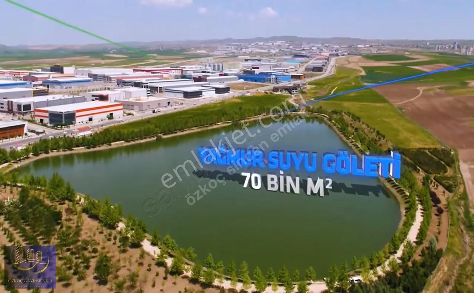 Ayaş Tekke Gülören 101 Ada 5 Parselde 9.000 M² Emsalsiz Hisse - Görsel 6