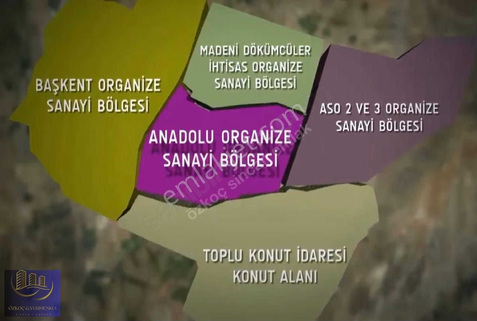 Ayaş Tekke Gülören 101 Ada 5 Parselde 9.000 M² Emsalsiz Hisse - Görsel 13