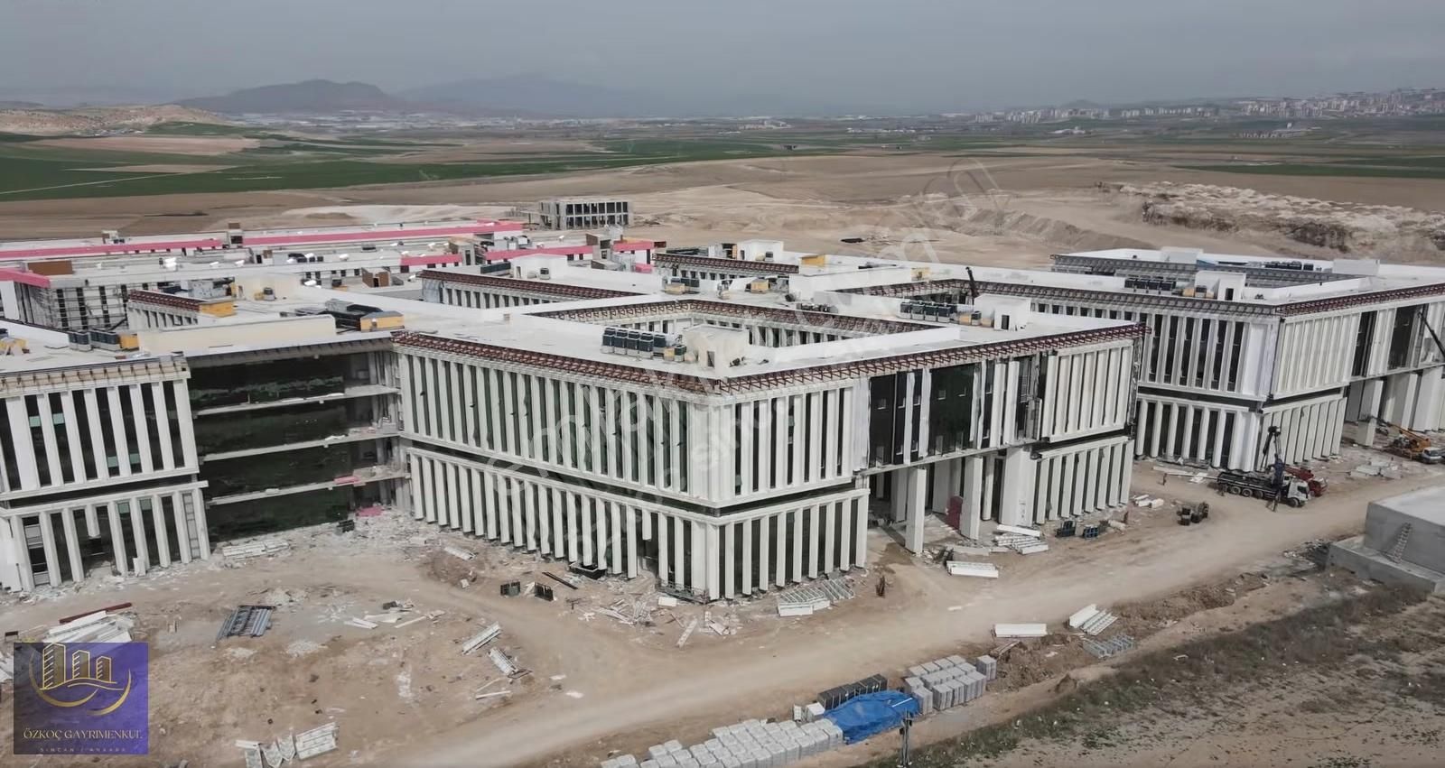 Ayaş Tekke Gülören 101 Ada 5 Parselde 9.000 M² Emsalsiz Hisse - Görsel 20
