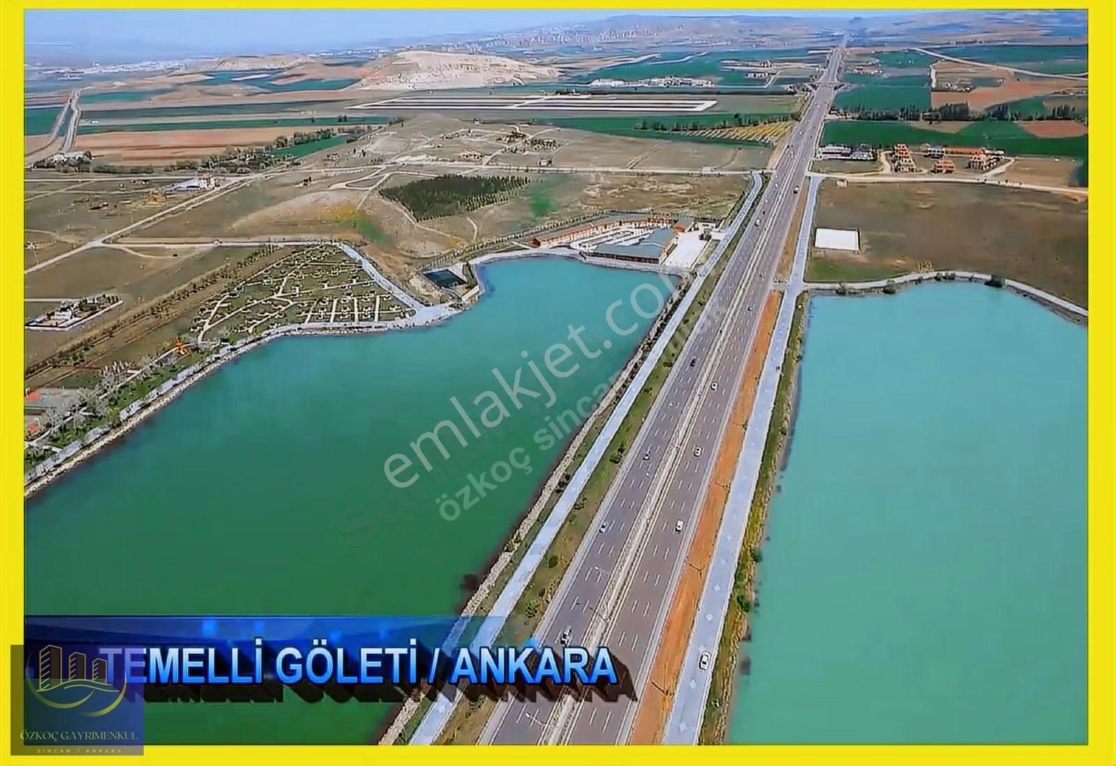 Ayaş Tekke Gülören 101 Ada 5 Parselde 9.000 M² Emsalsiz Hisse - Görsel 3