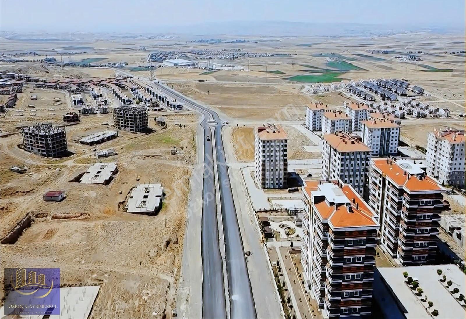 Ayaş Tekke Gülören 101 Ada 5 Parselde 9.000 M² Emsalsiz Hisse - Görsel 24