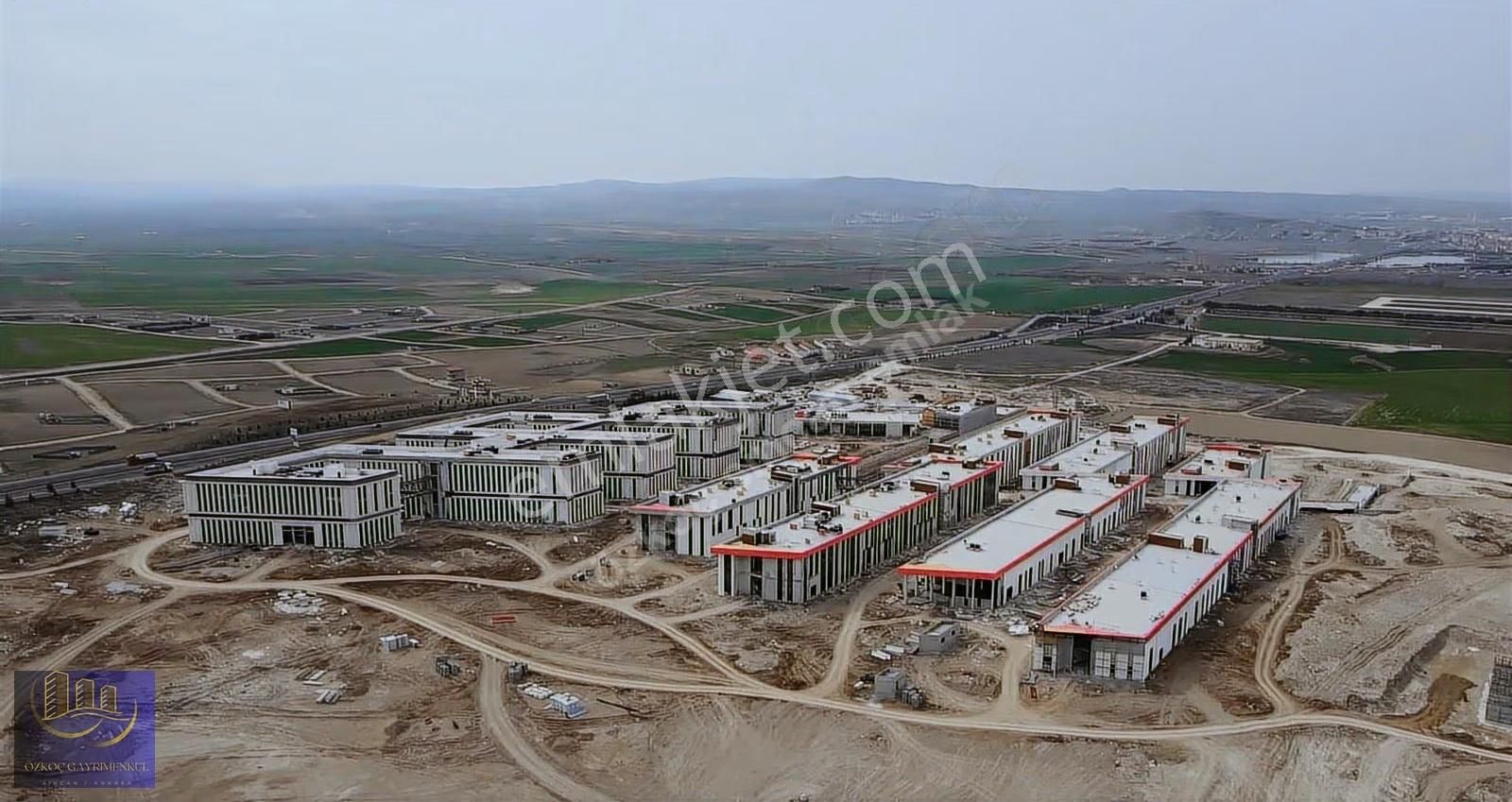 Ayaş Tekke Gülören 101 Ada 5 Parselde 9.000 M² Emsalsiz Hisse - Görsel 16
