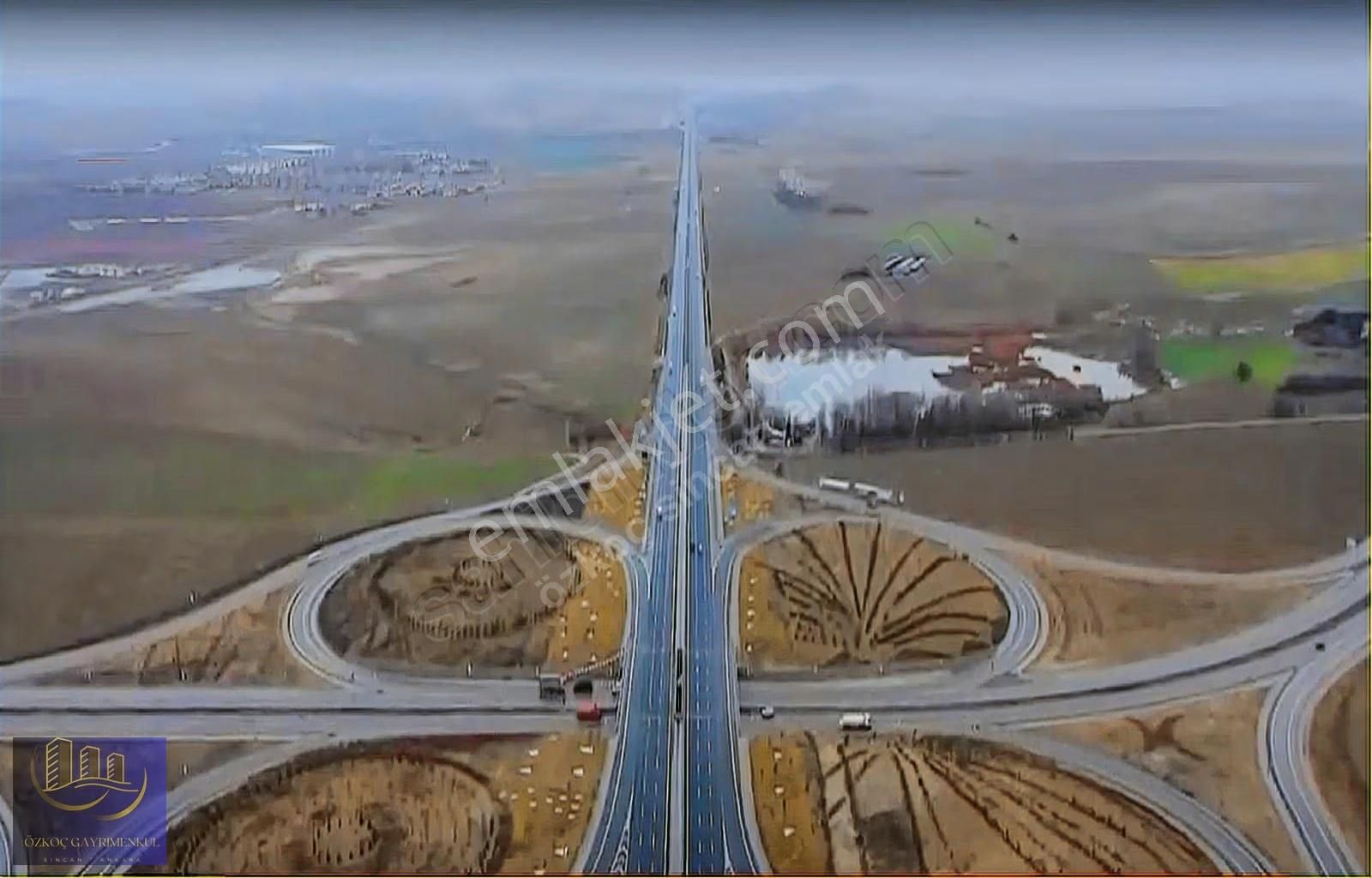 Ayaş Tekke Gülören 101 Ada 5 Parselde 9.000 M² Emsalsiz Hisse - Görsel 22
