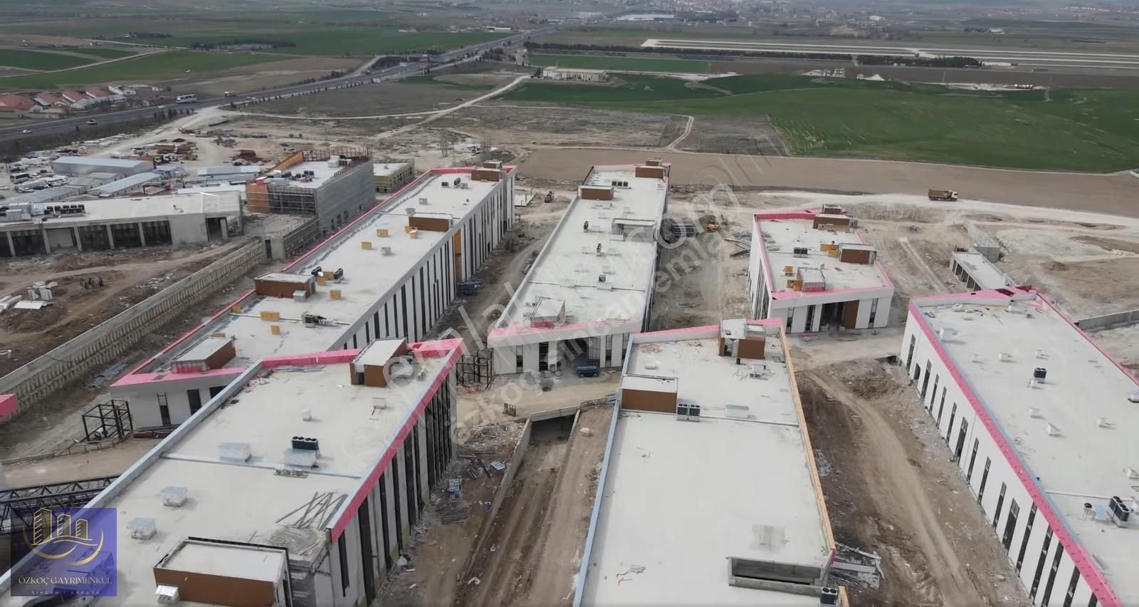 Ayaş Tekke Gülören 101 Ada 5 Parselde 9.000 M² Emsalsiz Hisse - Görsel 9