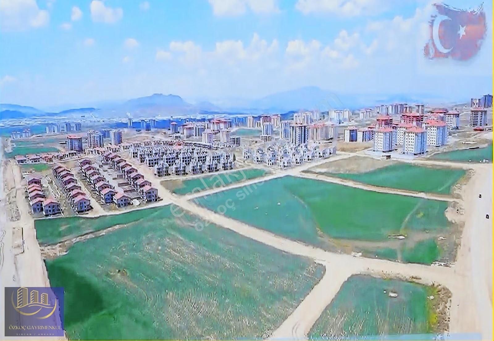 Ayaş Tekke Gülören 101 Ada 5 Parselde 9.000 M² Emsalsiz Hisse - Görsel 10