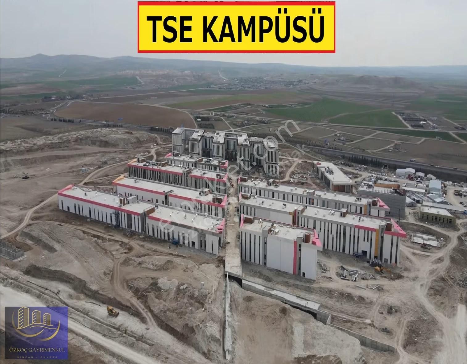 Ayaş Tekke Gülören 101 Ada 5 Parselde 9.000 M² Emsalsiz Hisse - Görsel 18