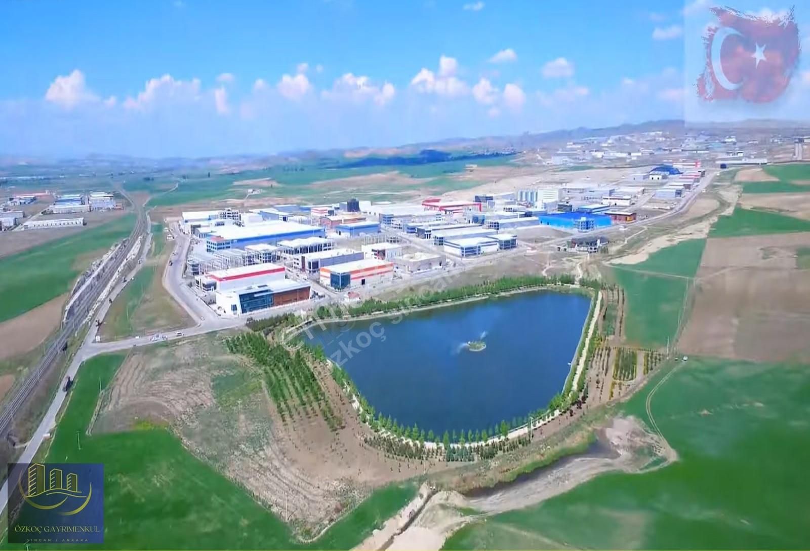 Ayaş Tekke Gülören 101 Ada 5 Parselde 9.000 M² Emsalsiz Hisse - Görsel 19