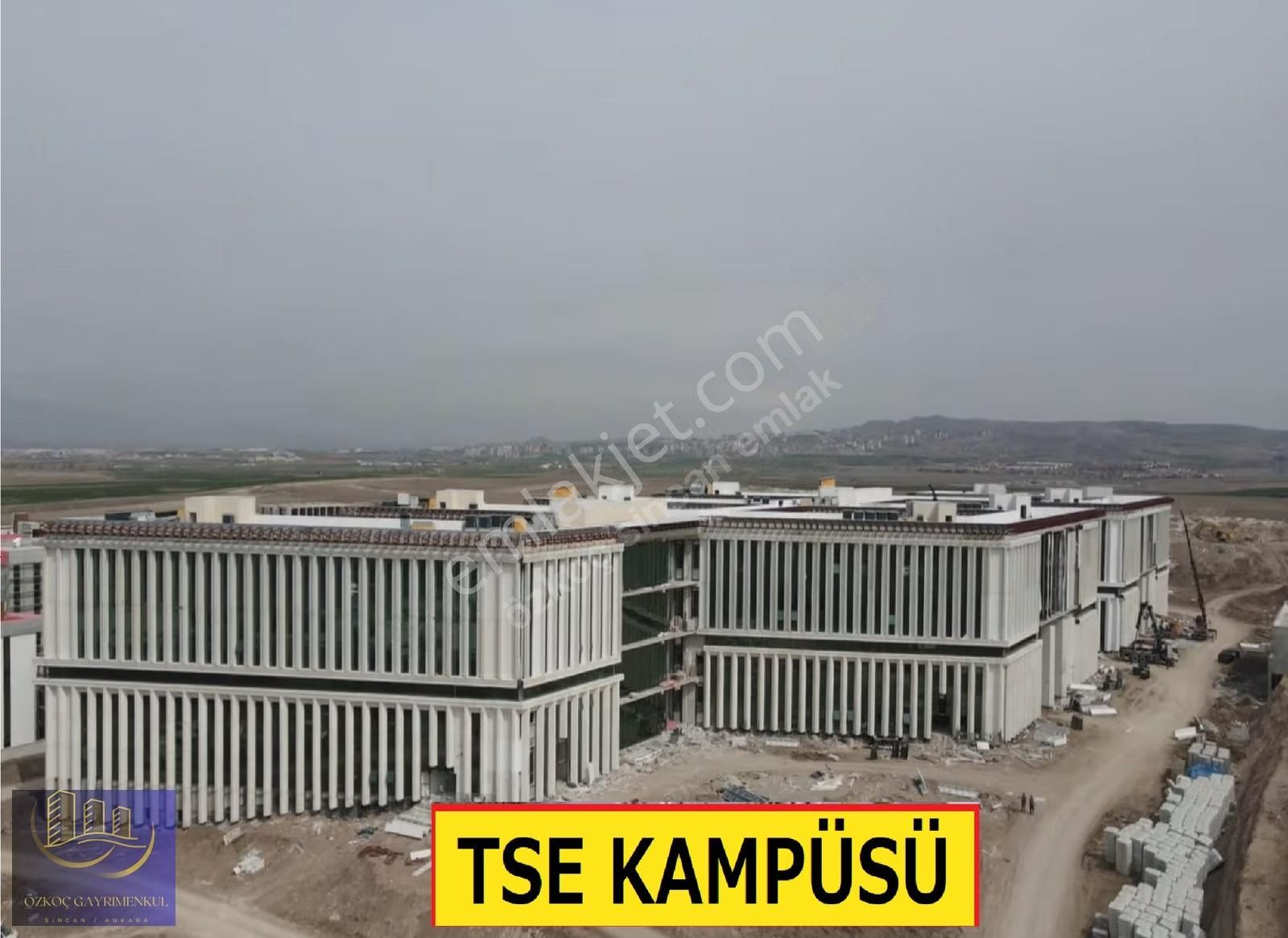Ayaş Tekke Gülören 101 Ada 5 Parselde 9.000 M² Emsalsiz Hisse - Görsel 21