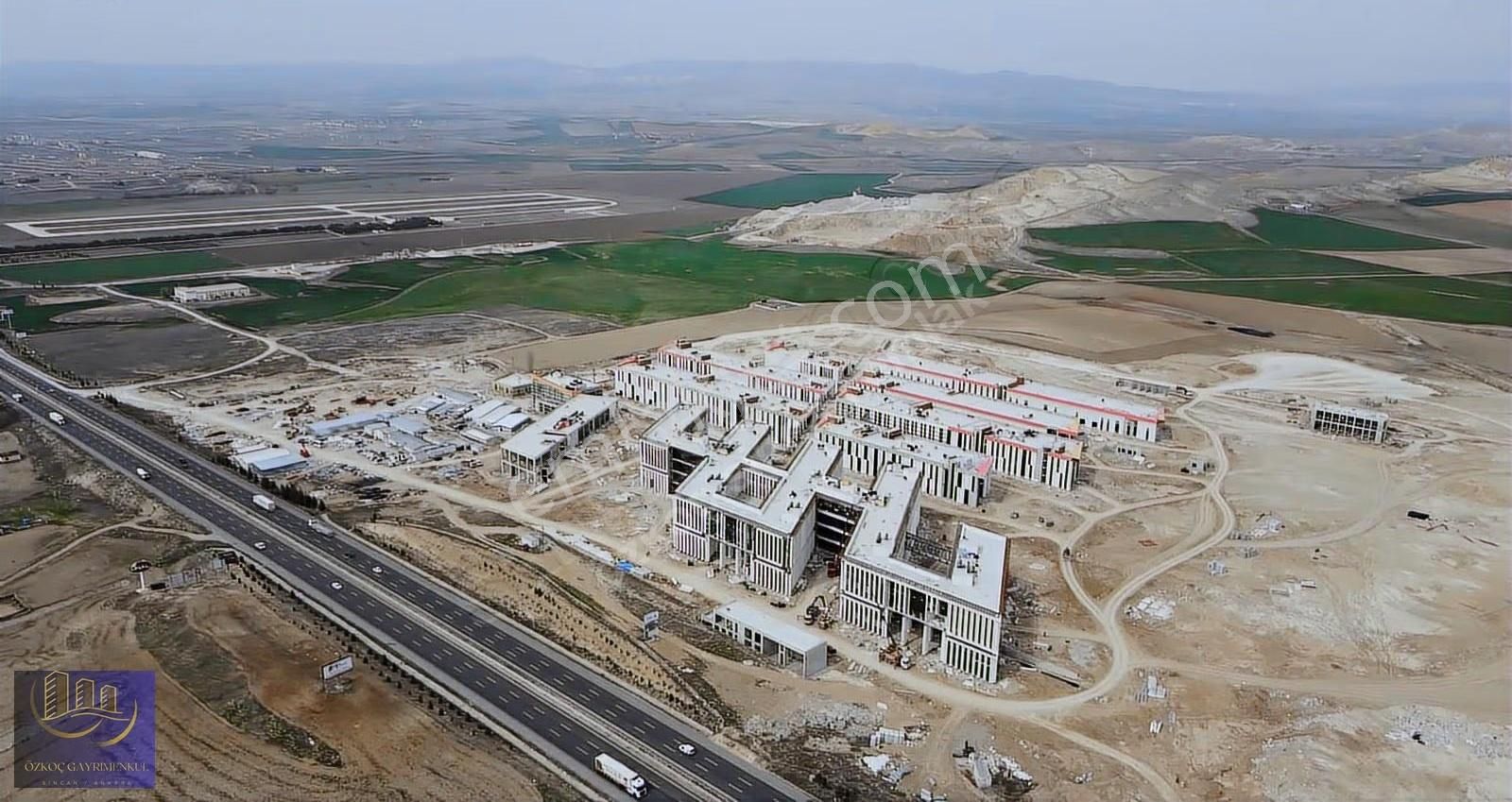 Ayaş Tekke Gülören 101 Ada 5 Parselde 9.000 M² Emsalsiz Hisse - Görsel 26